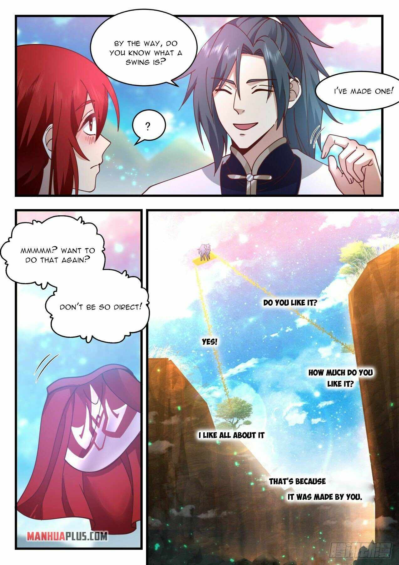Martial Peak — Chapter 2152.5 — page 5