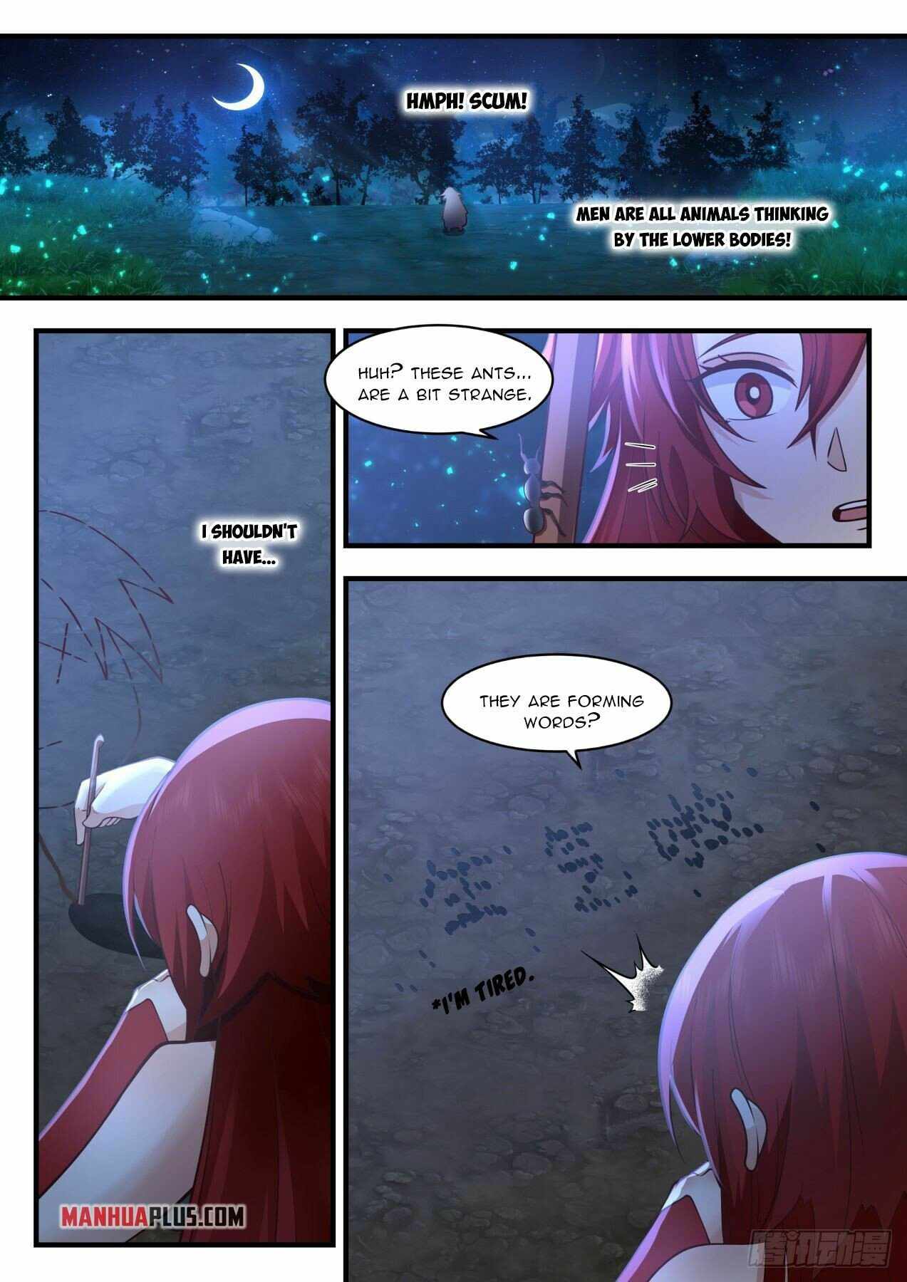 Martial Peak — Chapter 2152.5 — page 7