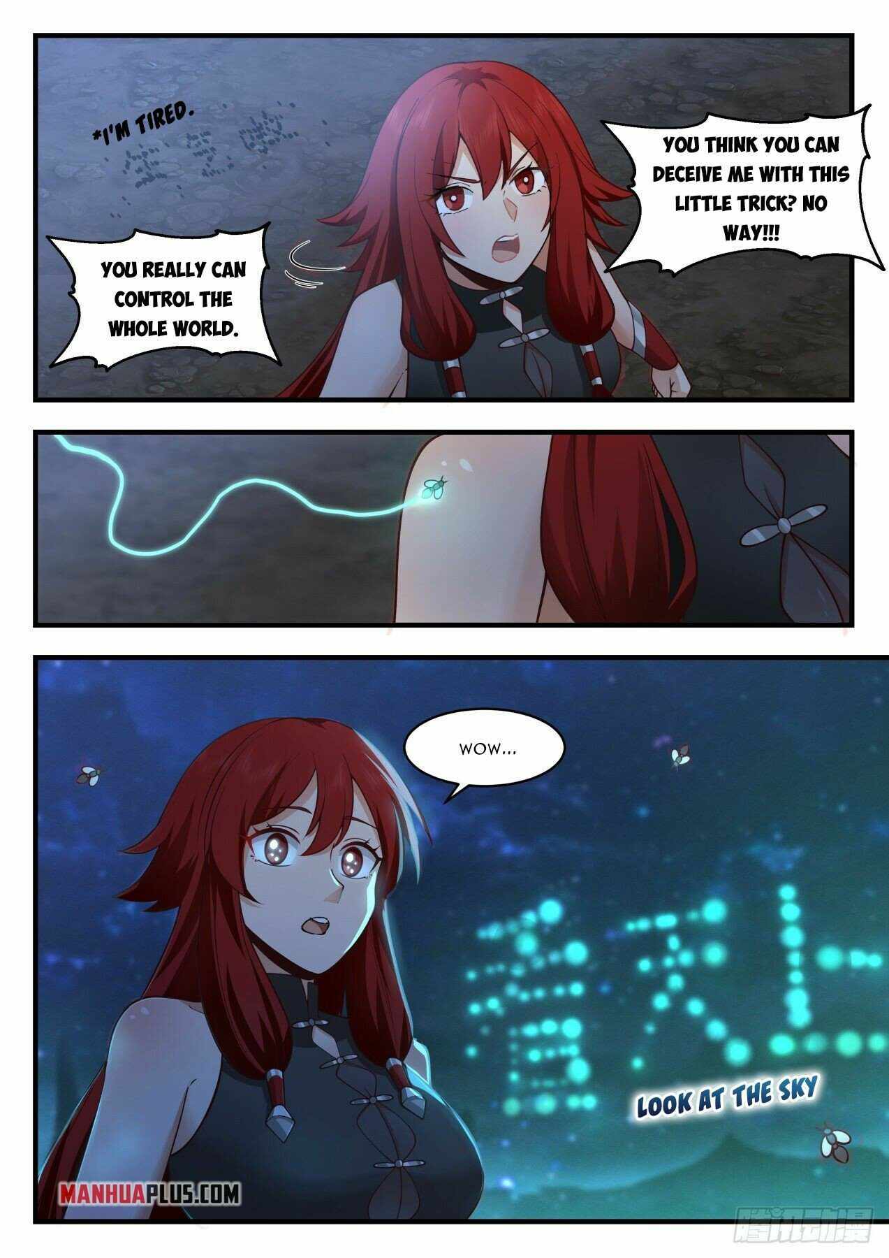 Martial Peak — Chapter 2152.5 — page 8