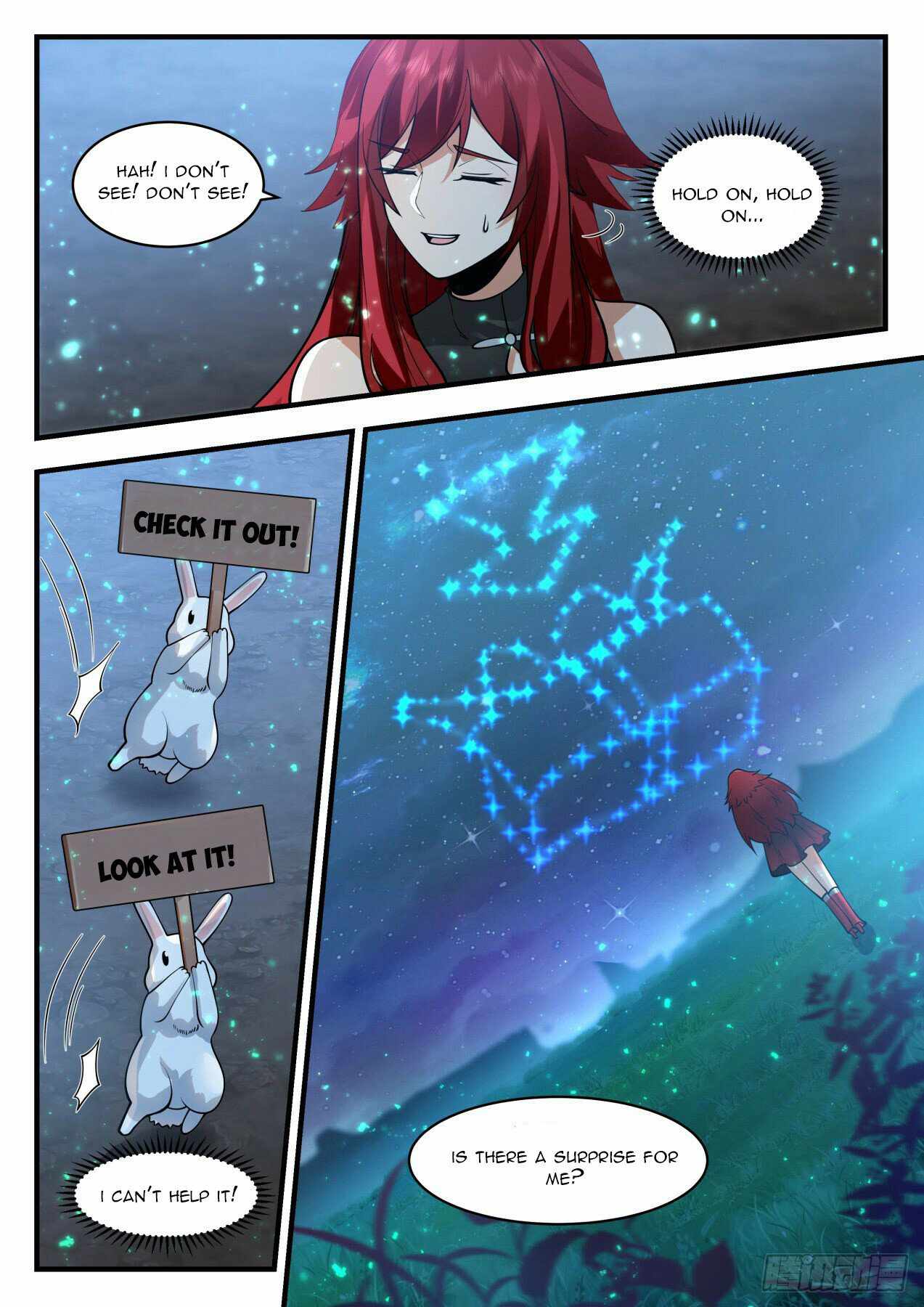 Martial Peak — Chapter 2152.5 — page 9