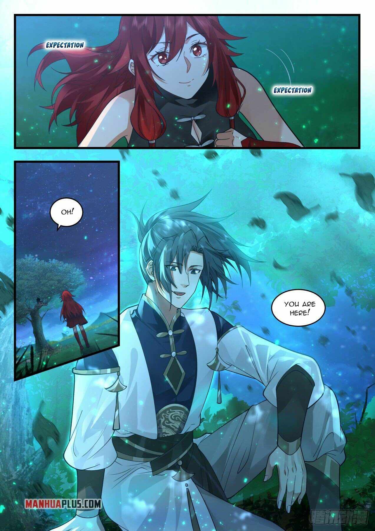 Martial Peak — Chapter 2152.5 — page 10