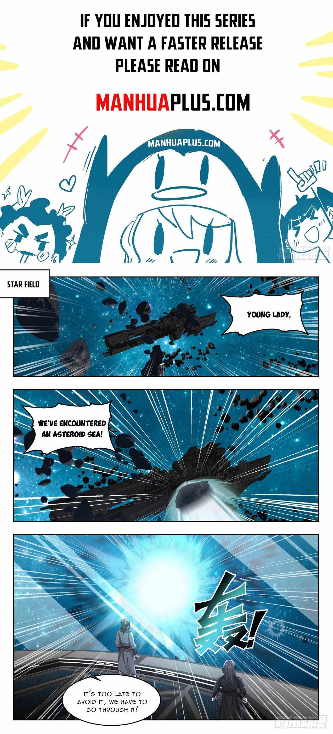 Martial Peak — Chapter 2152 — page 1