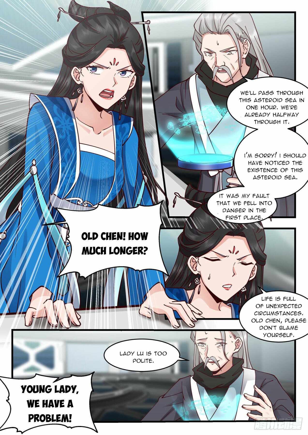 Martial Peak — Chapter 2152 — page 2