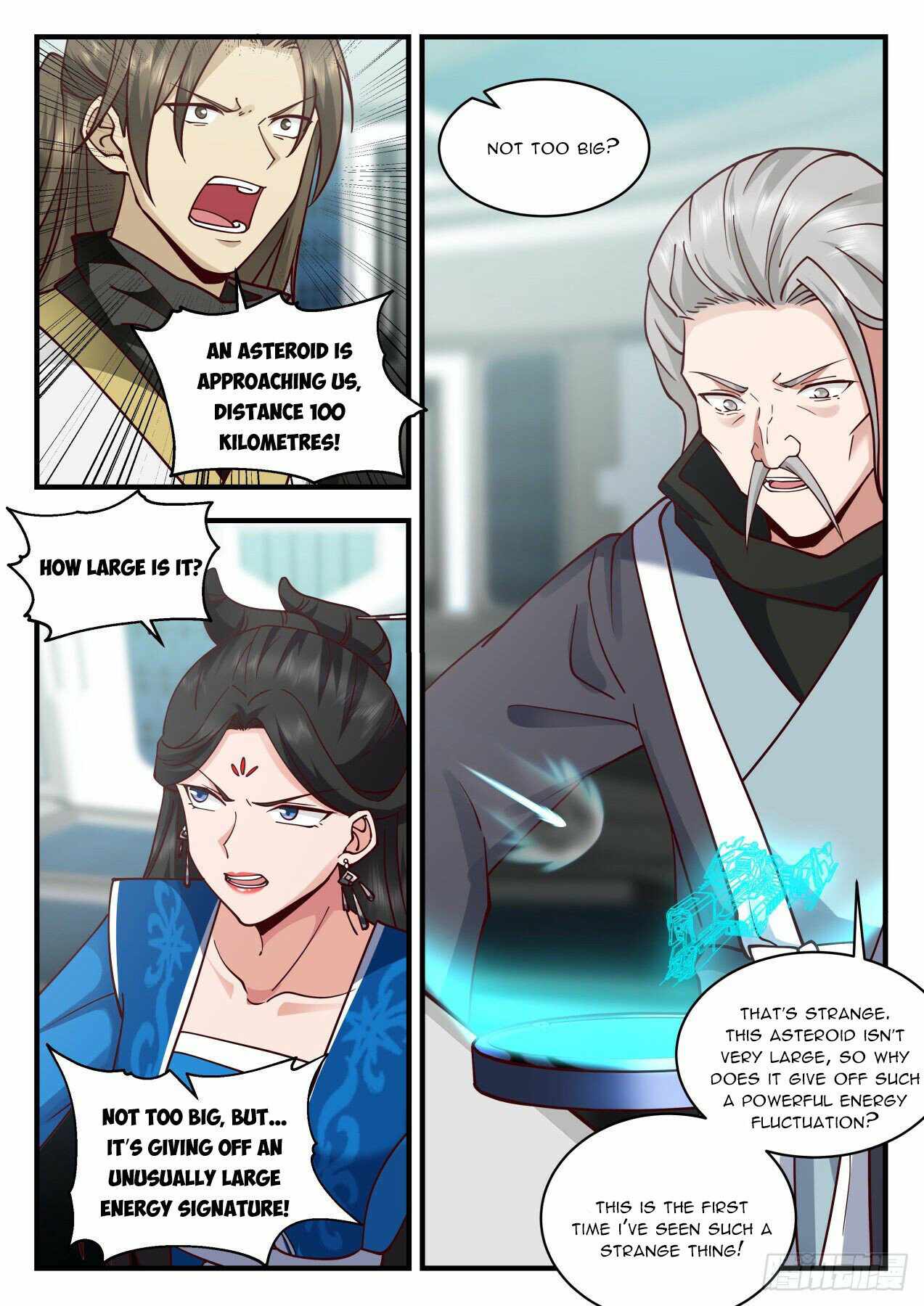Martial Peak — Chapter 2152 — page 3