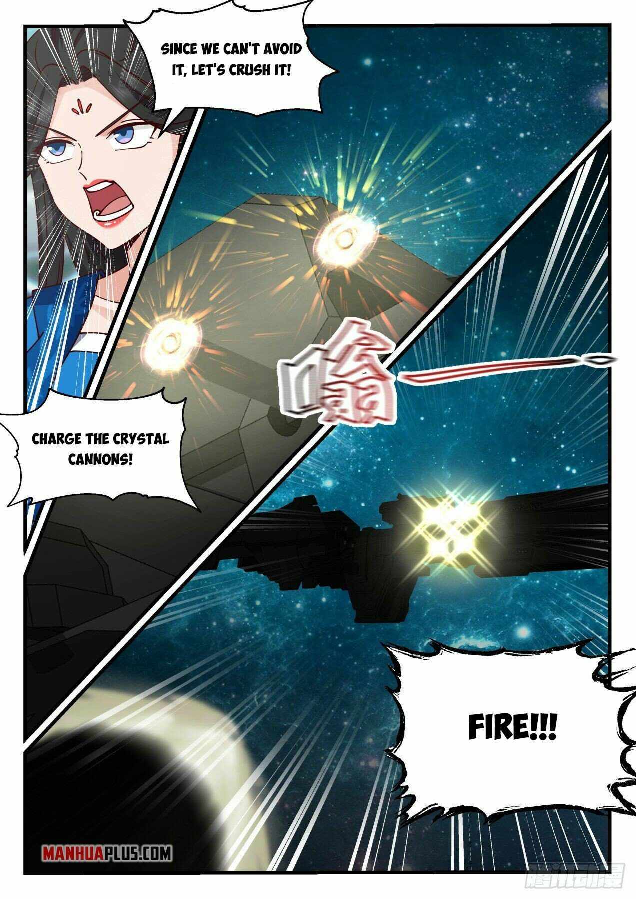 Martial Peak — Chapter 2152 — page 4