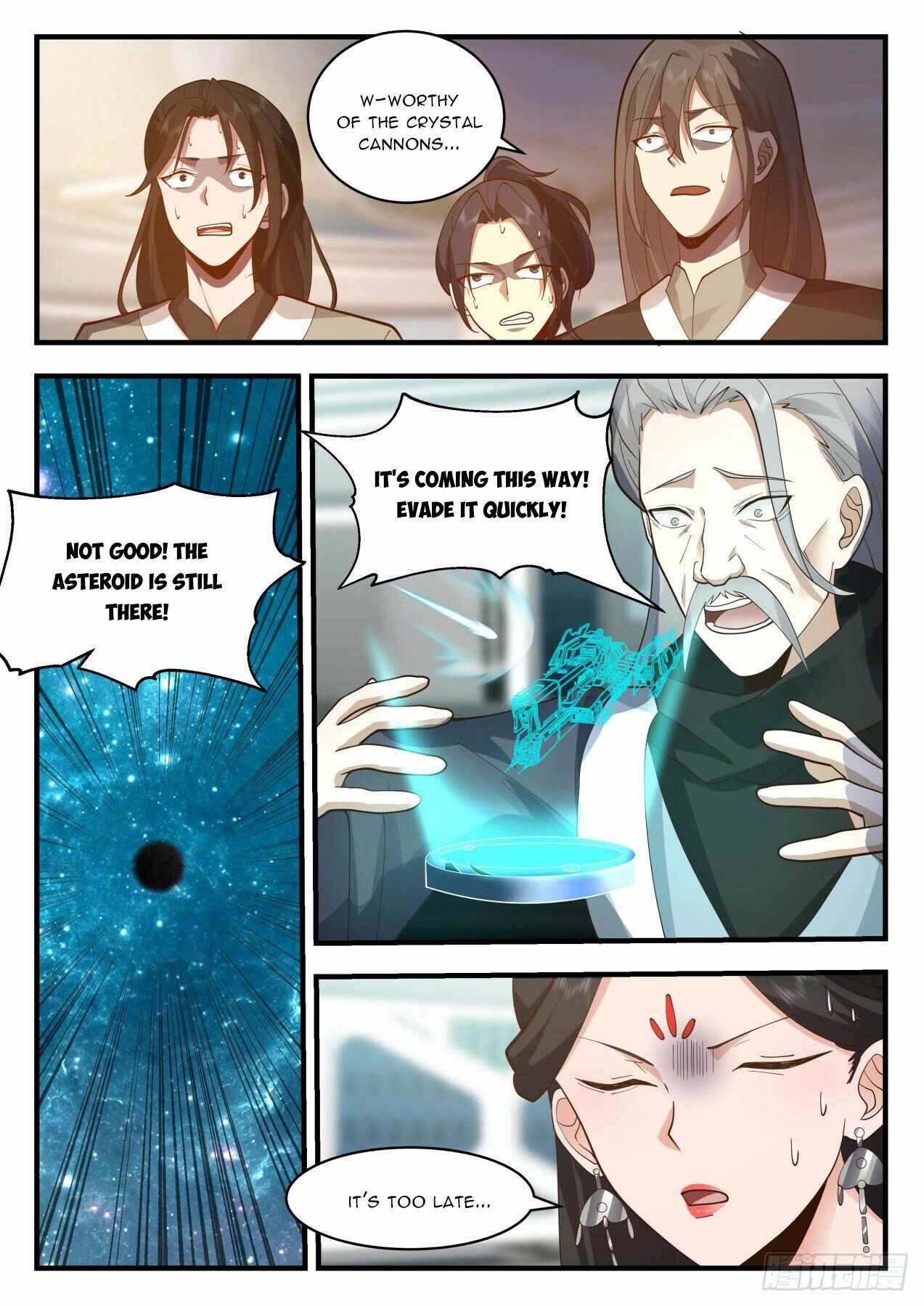Martial Peak — Chapter 2152 — page 7