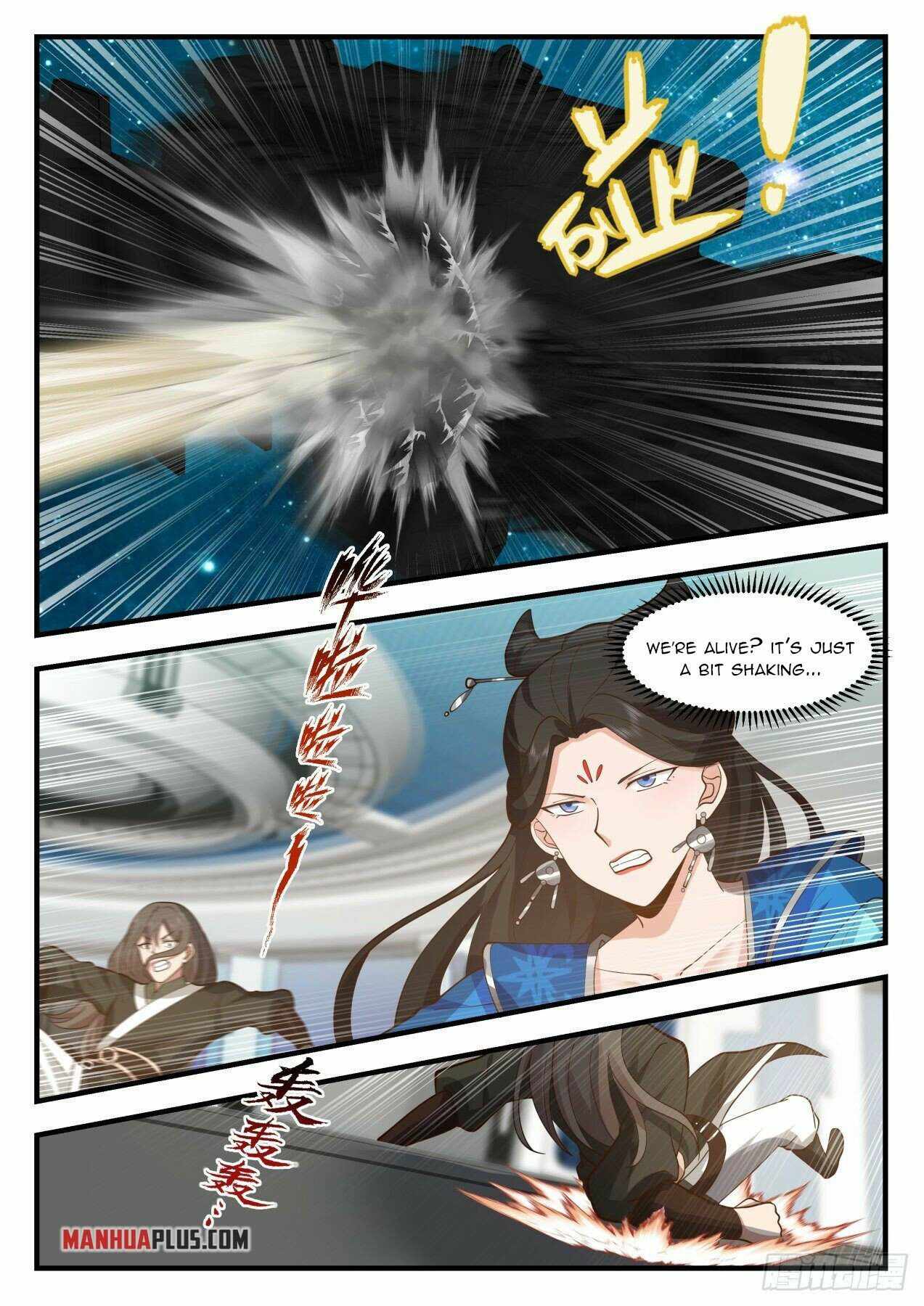 Martial Peak — Chapter 2152 — page 8