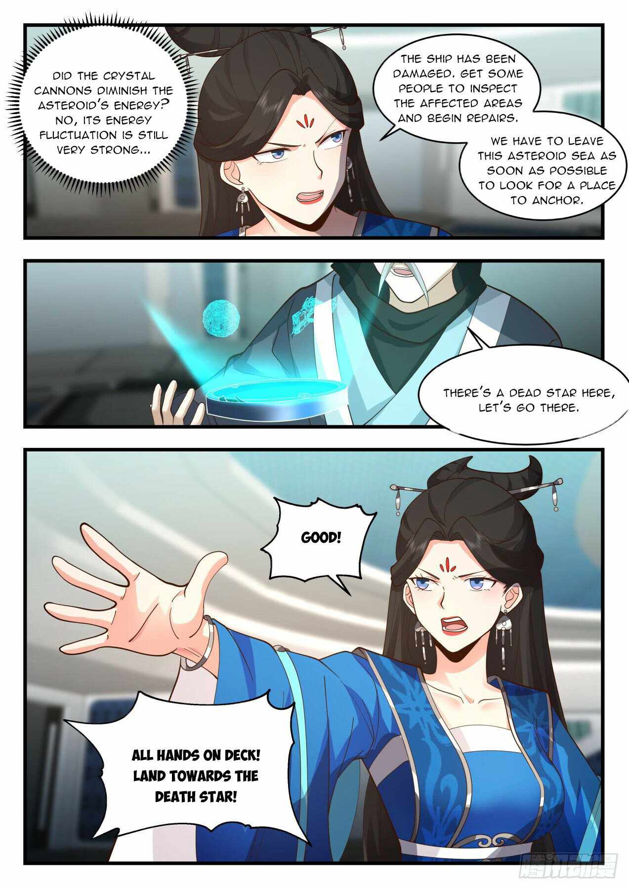 Martial Peak — Chapter 2152 — page 9