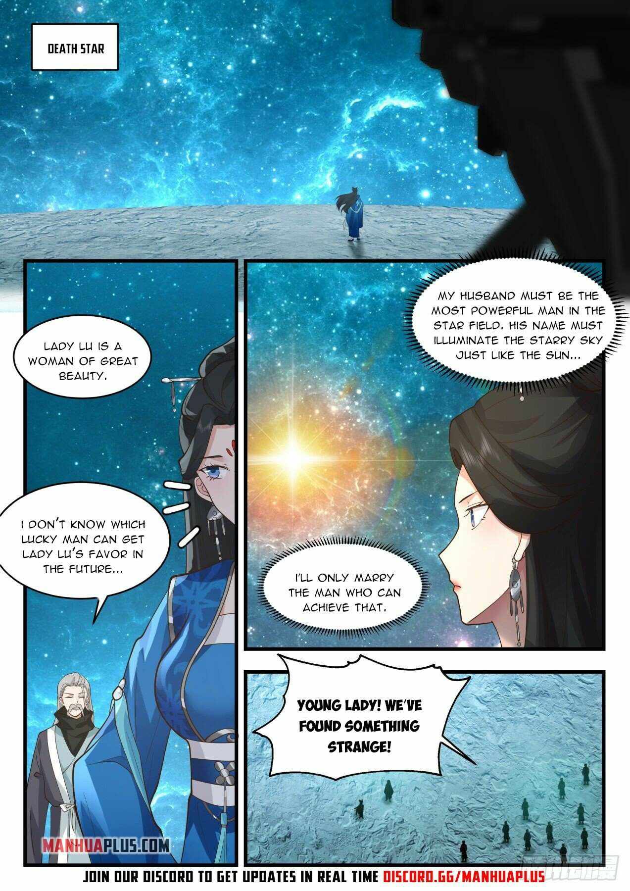 Martial Peak — Chapter 2152 — page 10