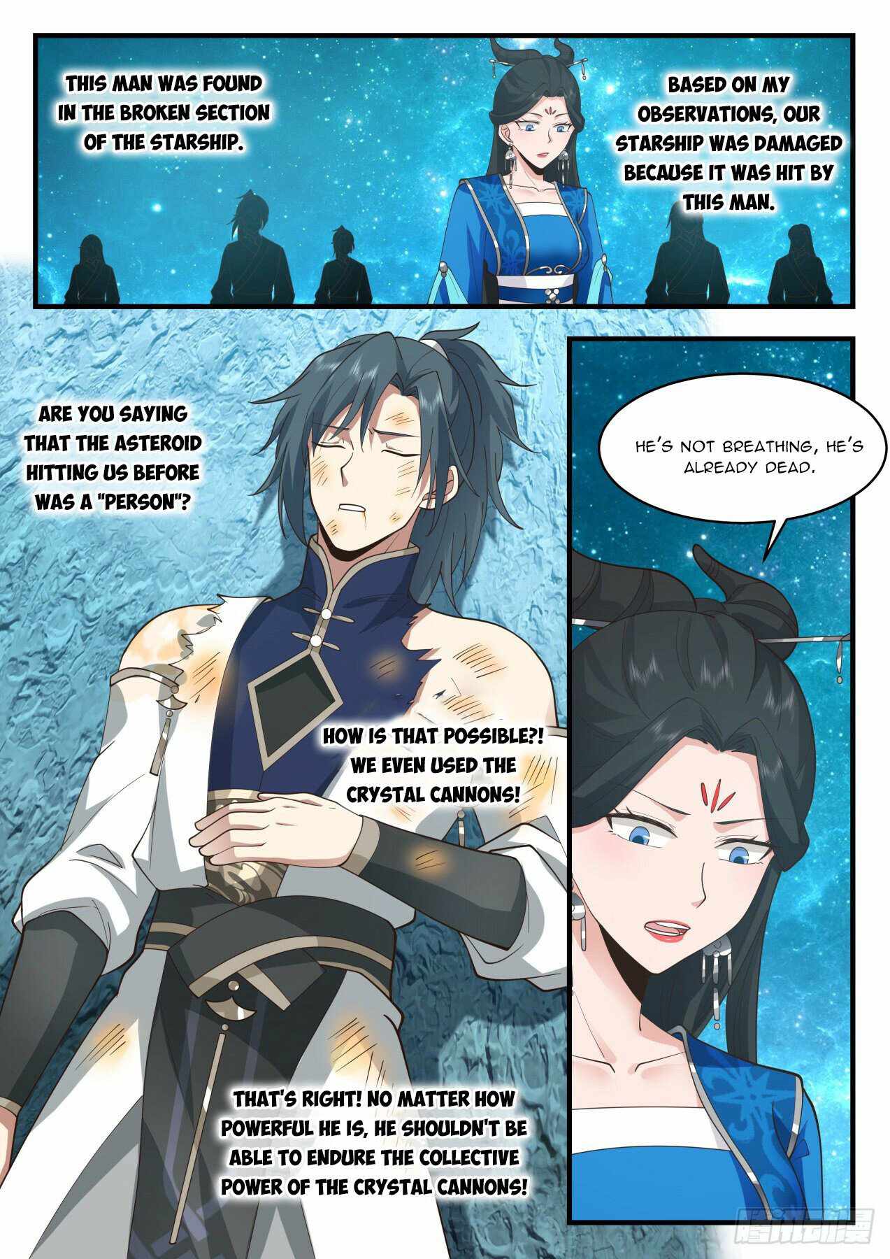 Martial Peak — Chapter 2152 — page 11