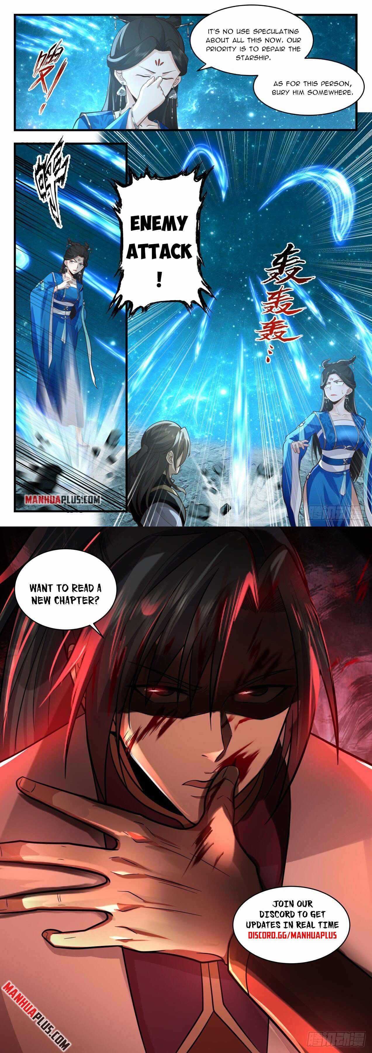 Martial Peak — Chapter 2152 — page 12
