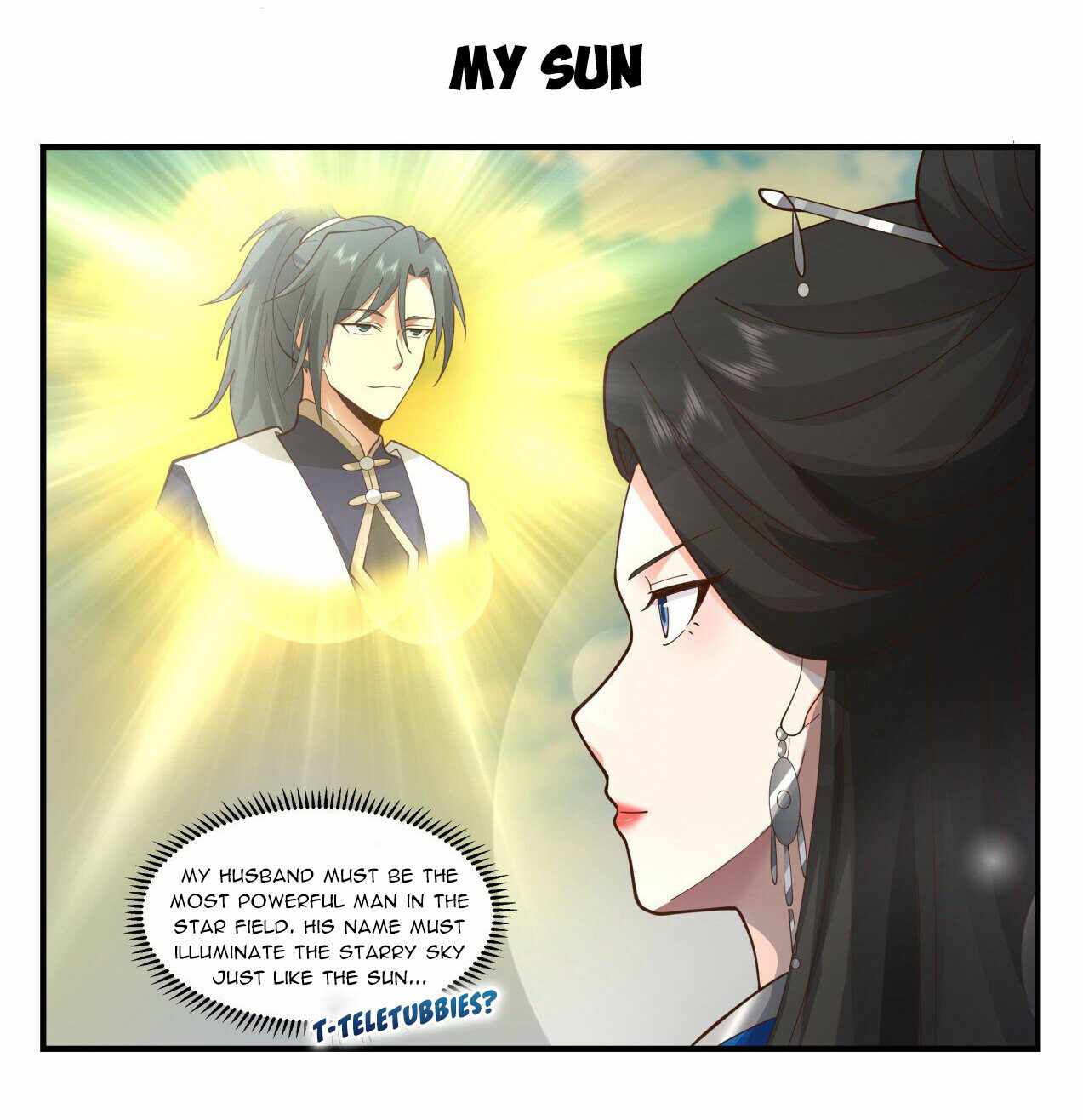 Martial Peak — Chapter 2152 — page 13