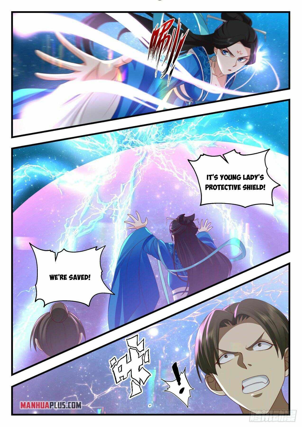 Martial Peak — Chapter 2153 — page 2