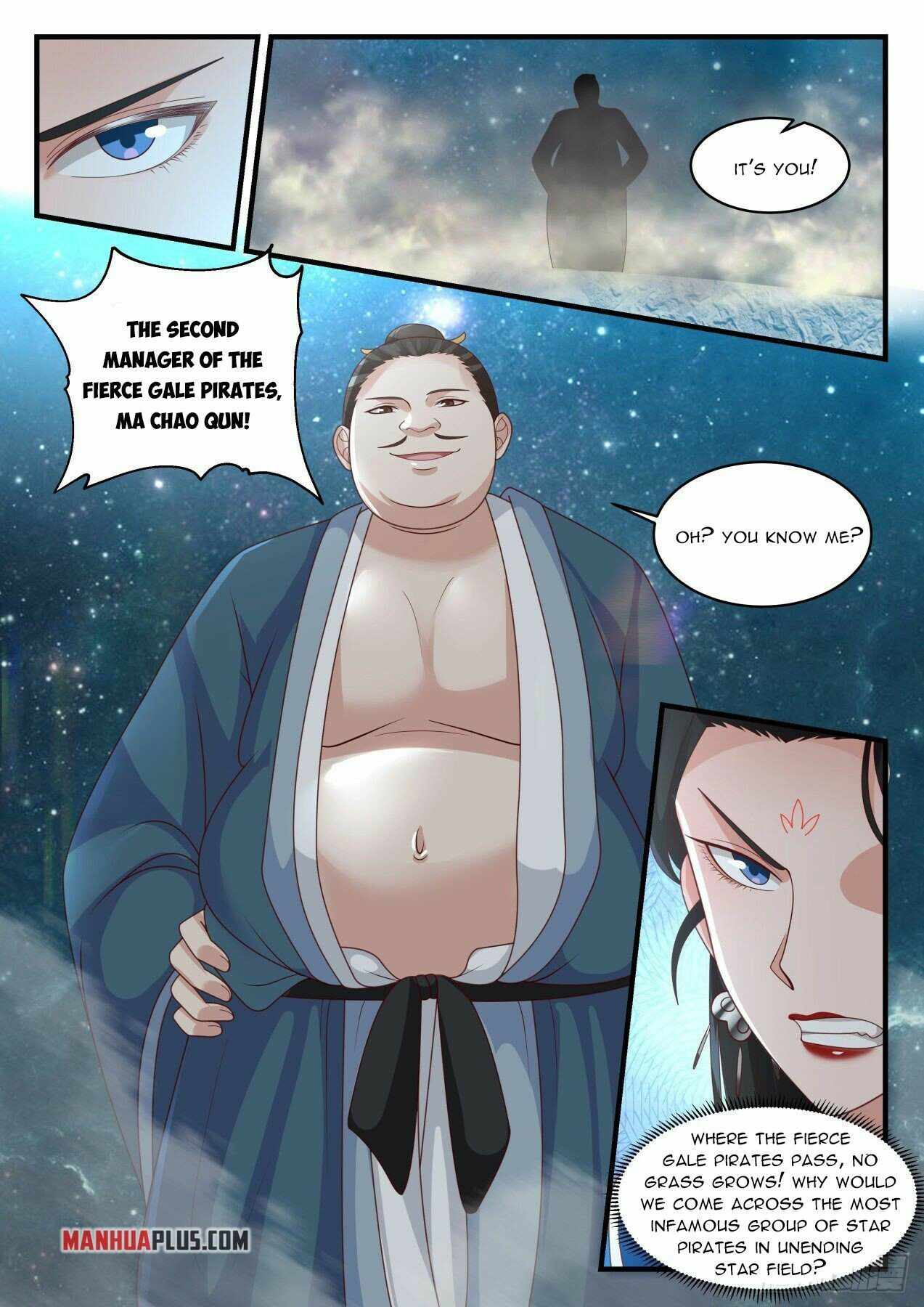 Martial Peak — Chapter 2153 — page 5