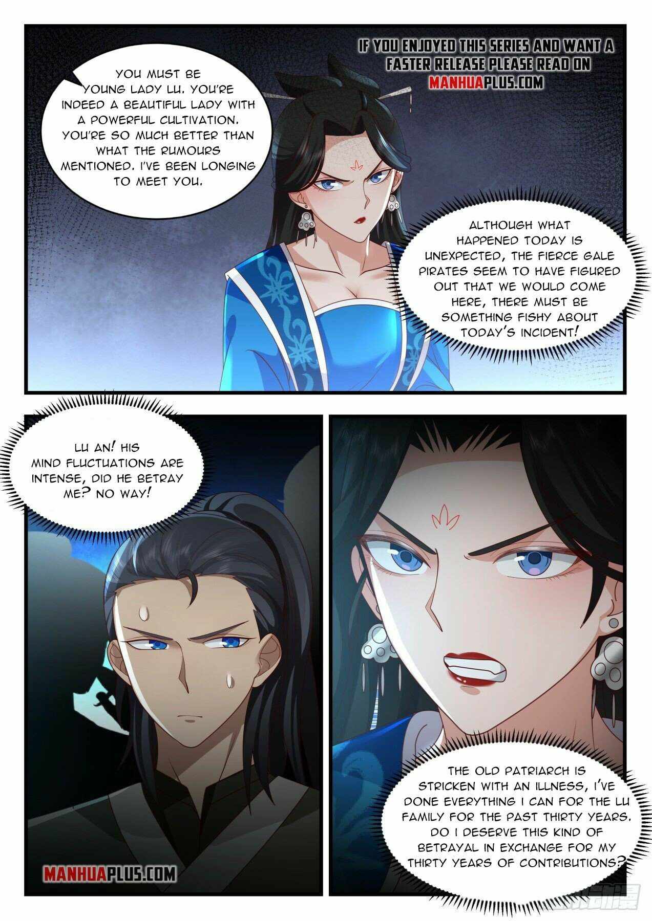 Martial Peak — Chapter 2153 — page 6