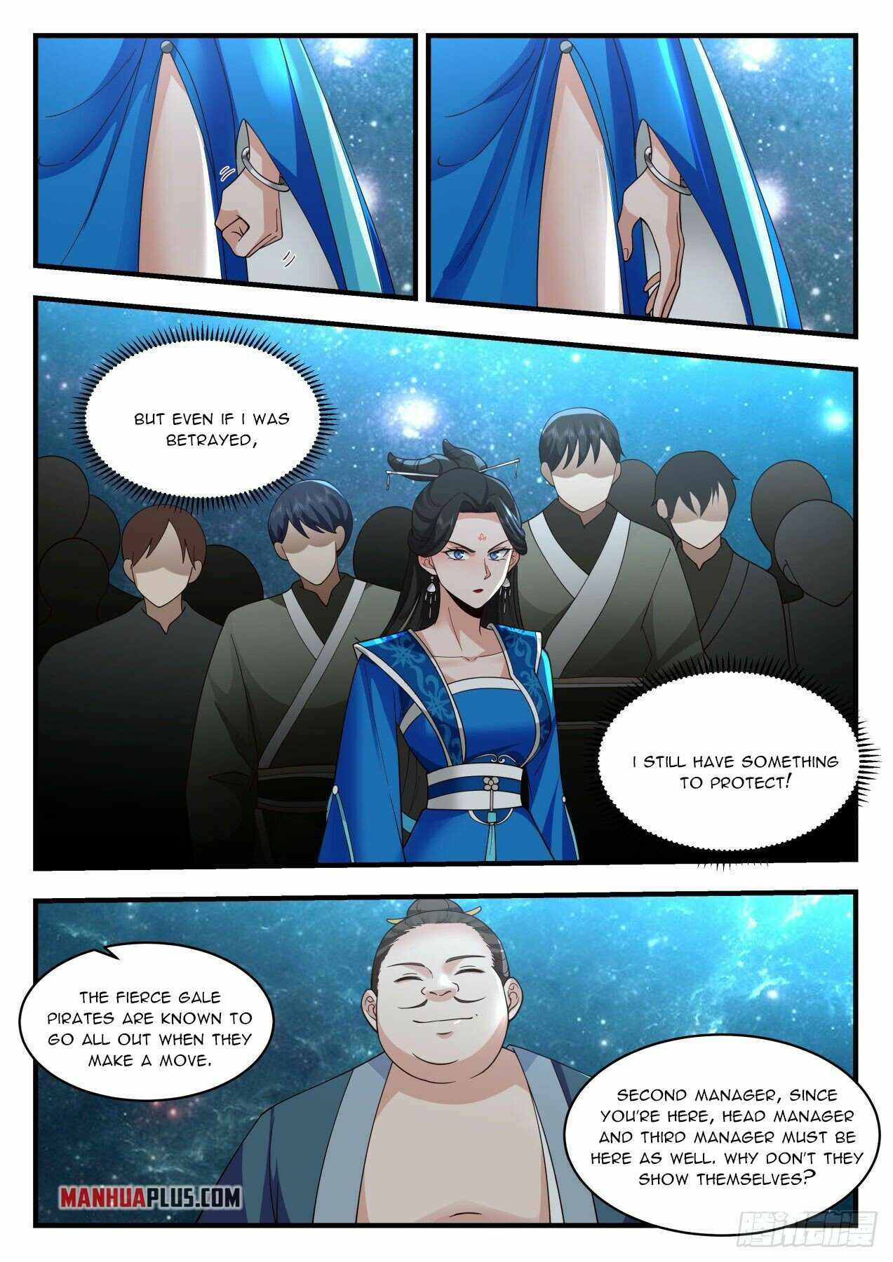 Martial Peak — Chapter 2153 — page 7