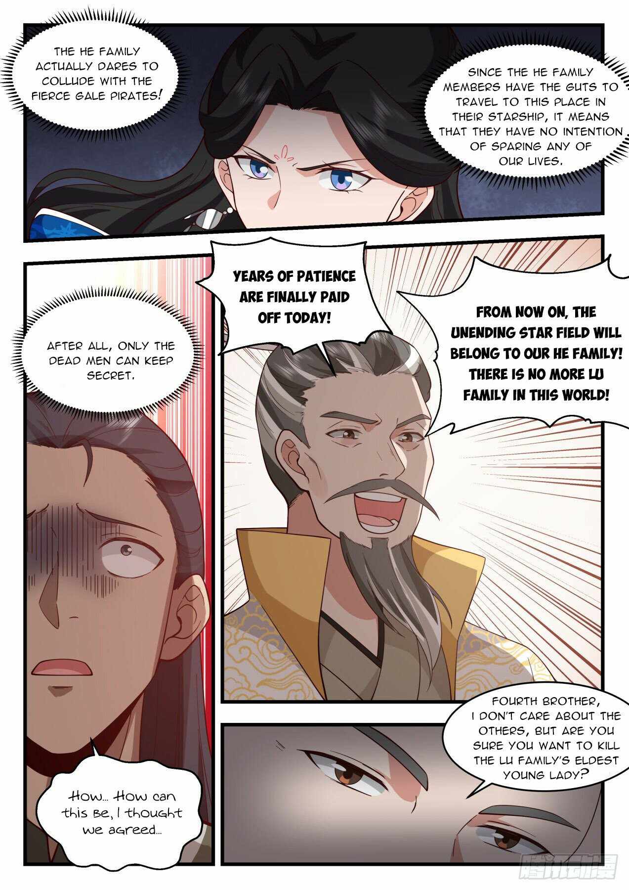 Martial Peak — Chapter 2153 — page 9