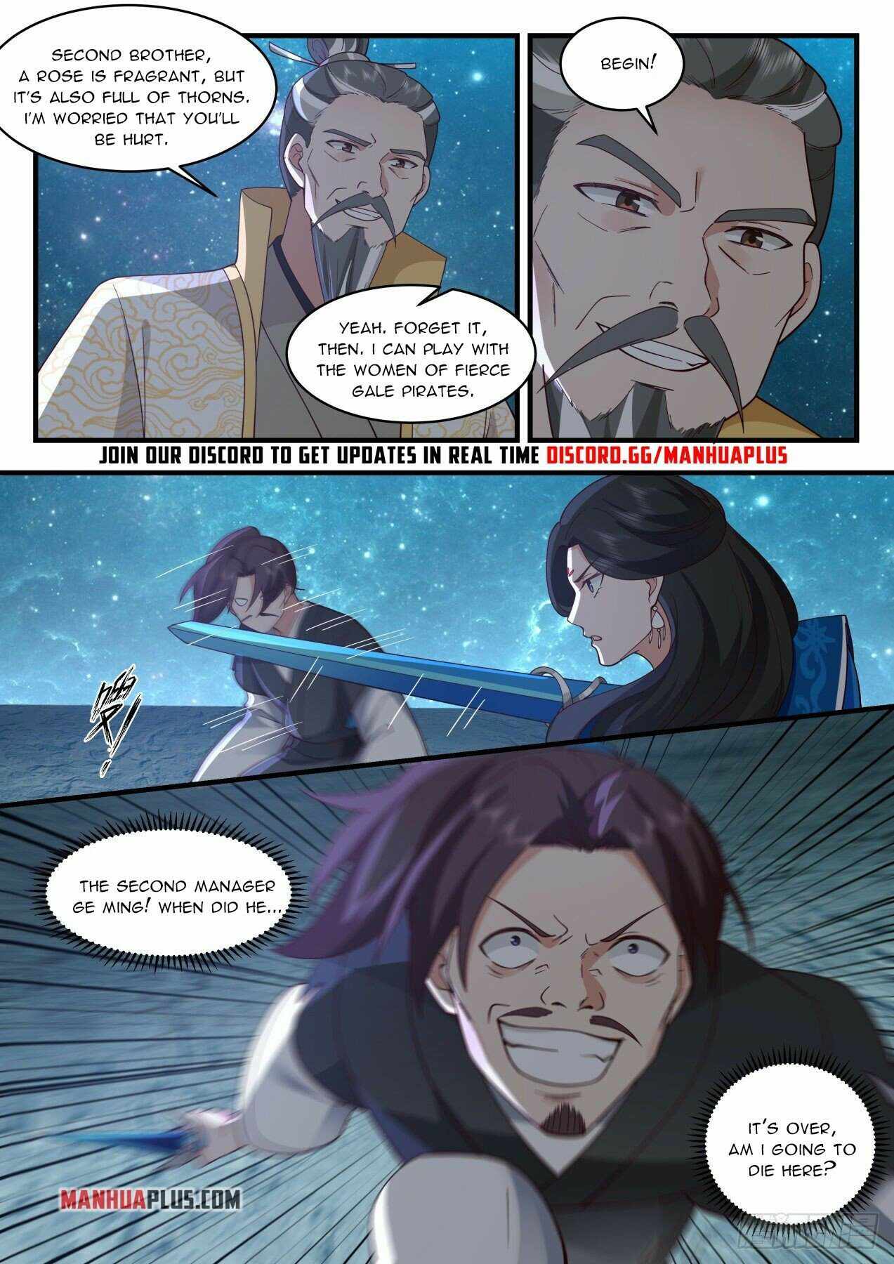 Martial Peak — Chapter 2153 — page 10