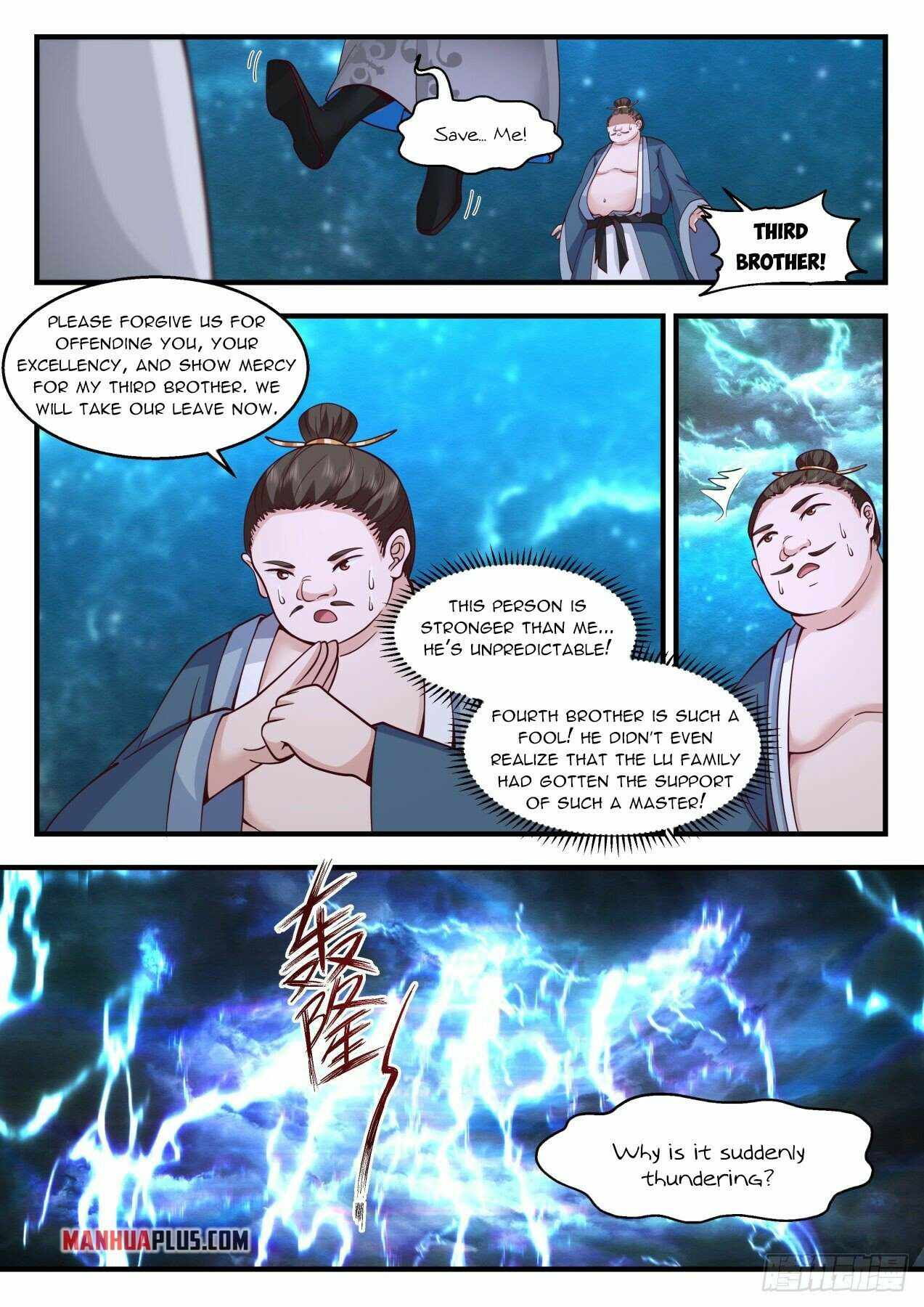 Martial Peak — Chapter 2154 — page 3