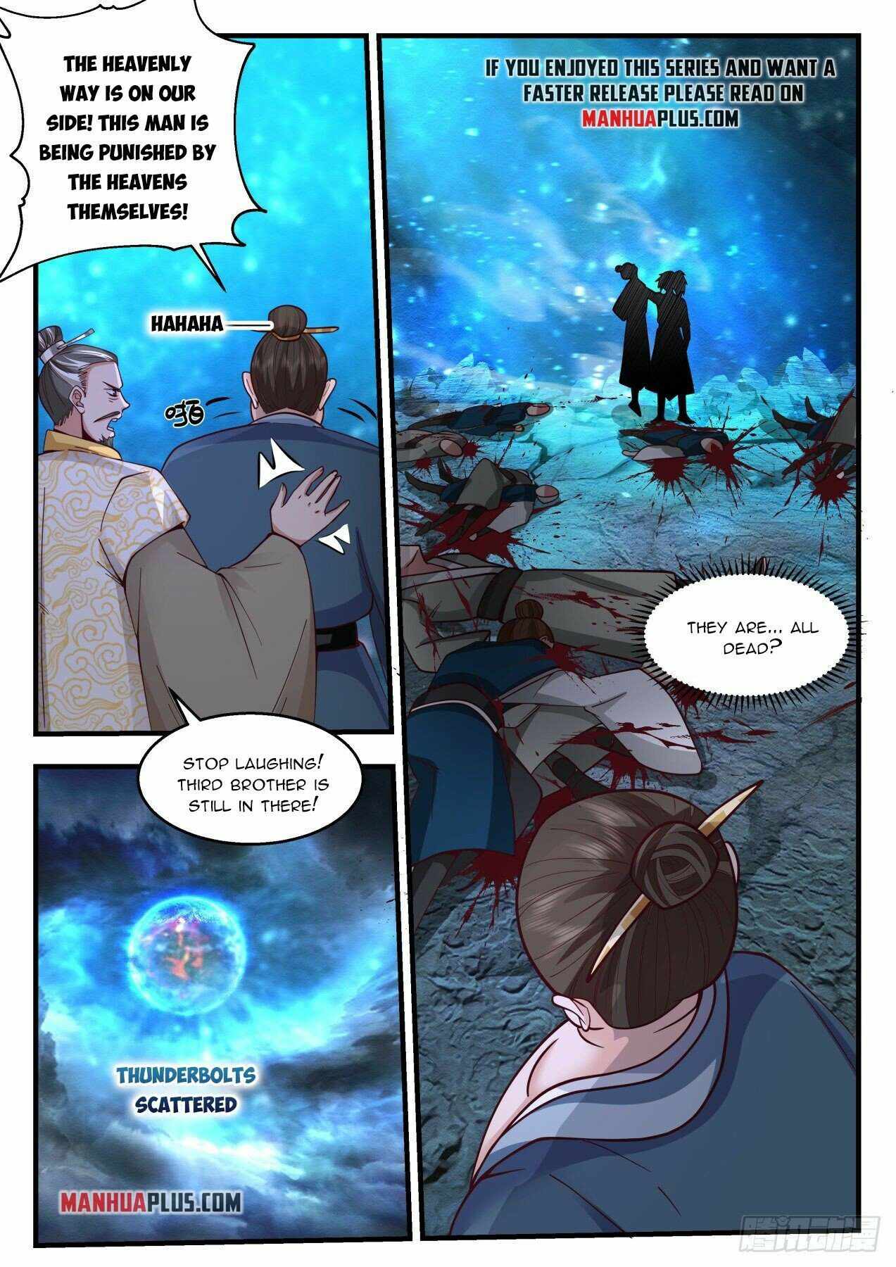 Martial Peak — Chapter 2154 — page 6