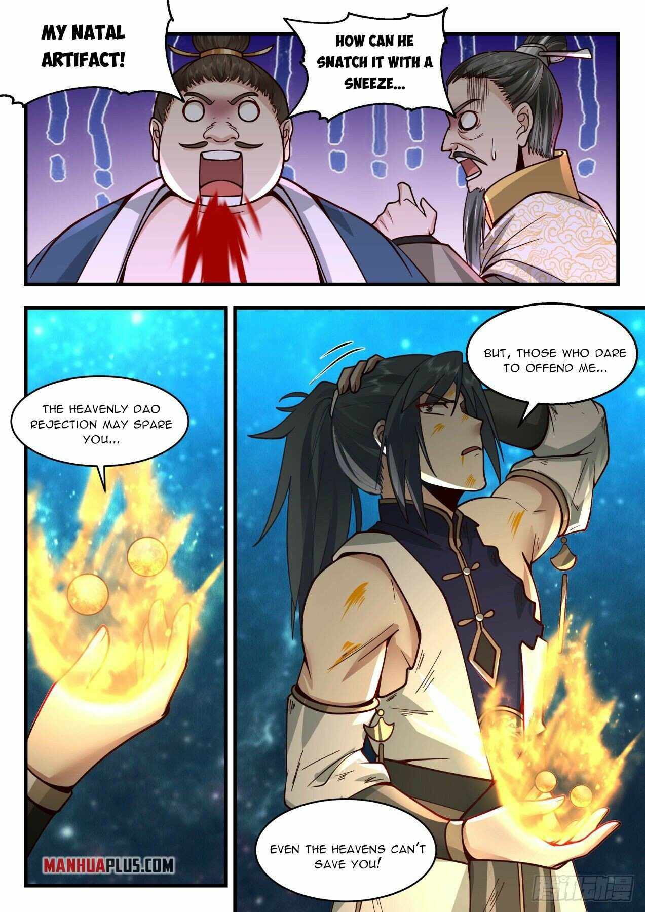 Martial Peak — Chapter 2154 — page 9