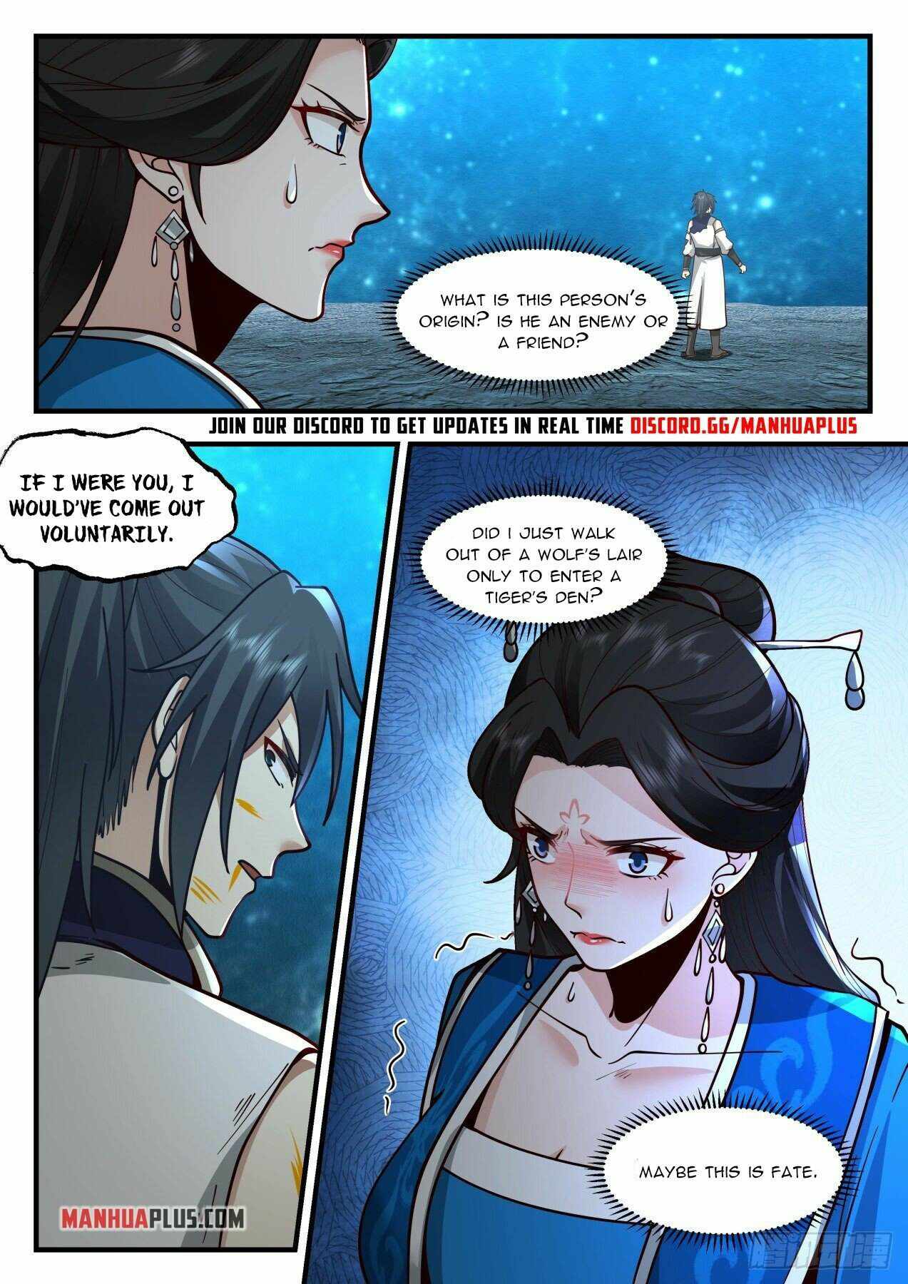 Martial Peak — Chapter 2154 — page 11