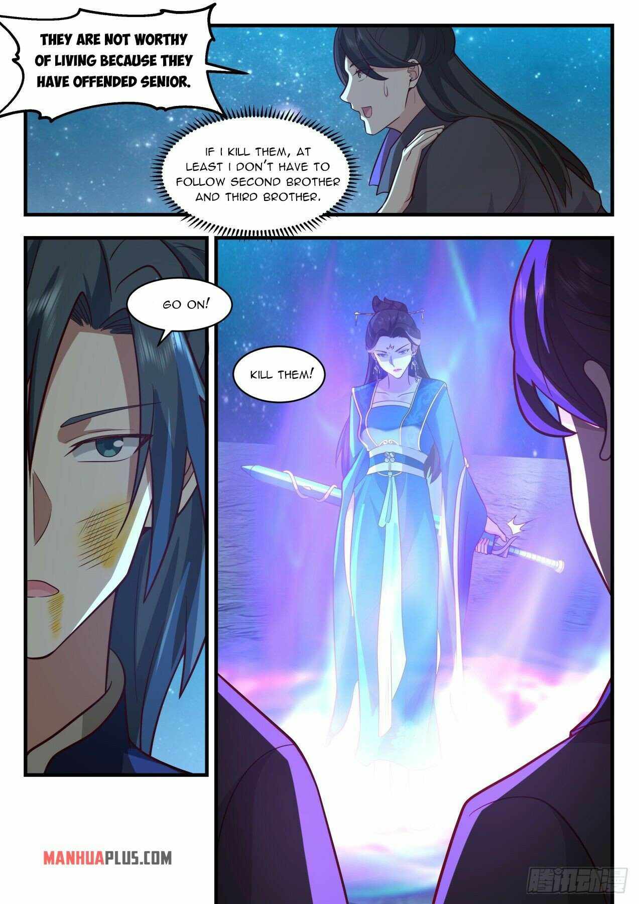 Martial Peak — Chapter 2155 — page 3