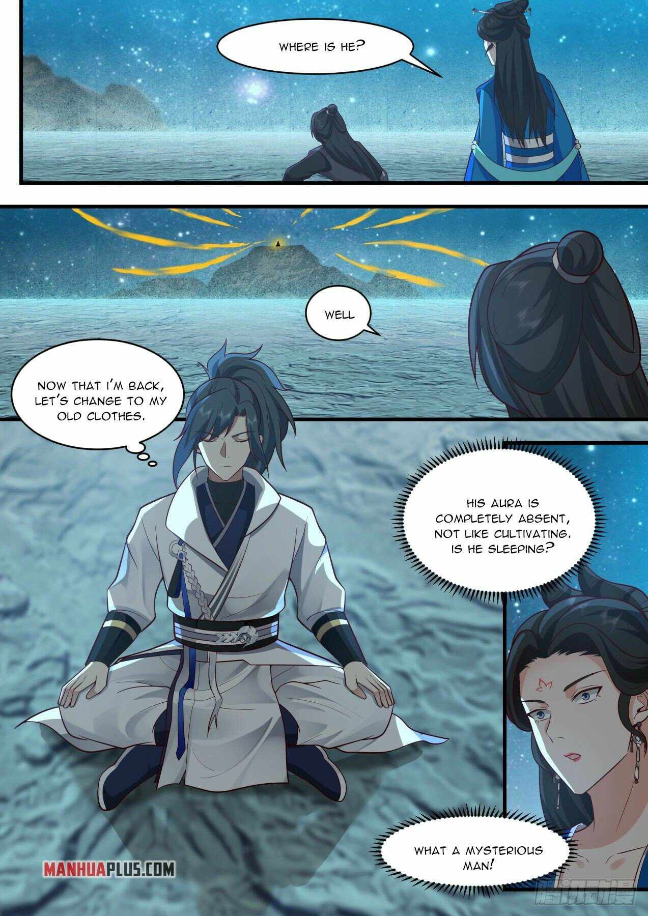 Martial Peak — Chapter 2155 — page 4