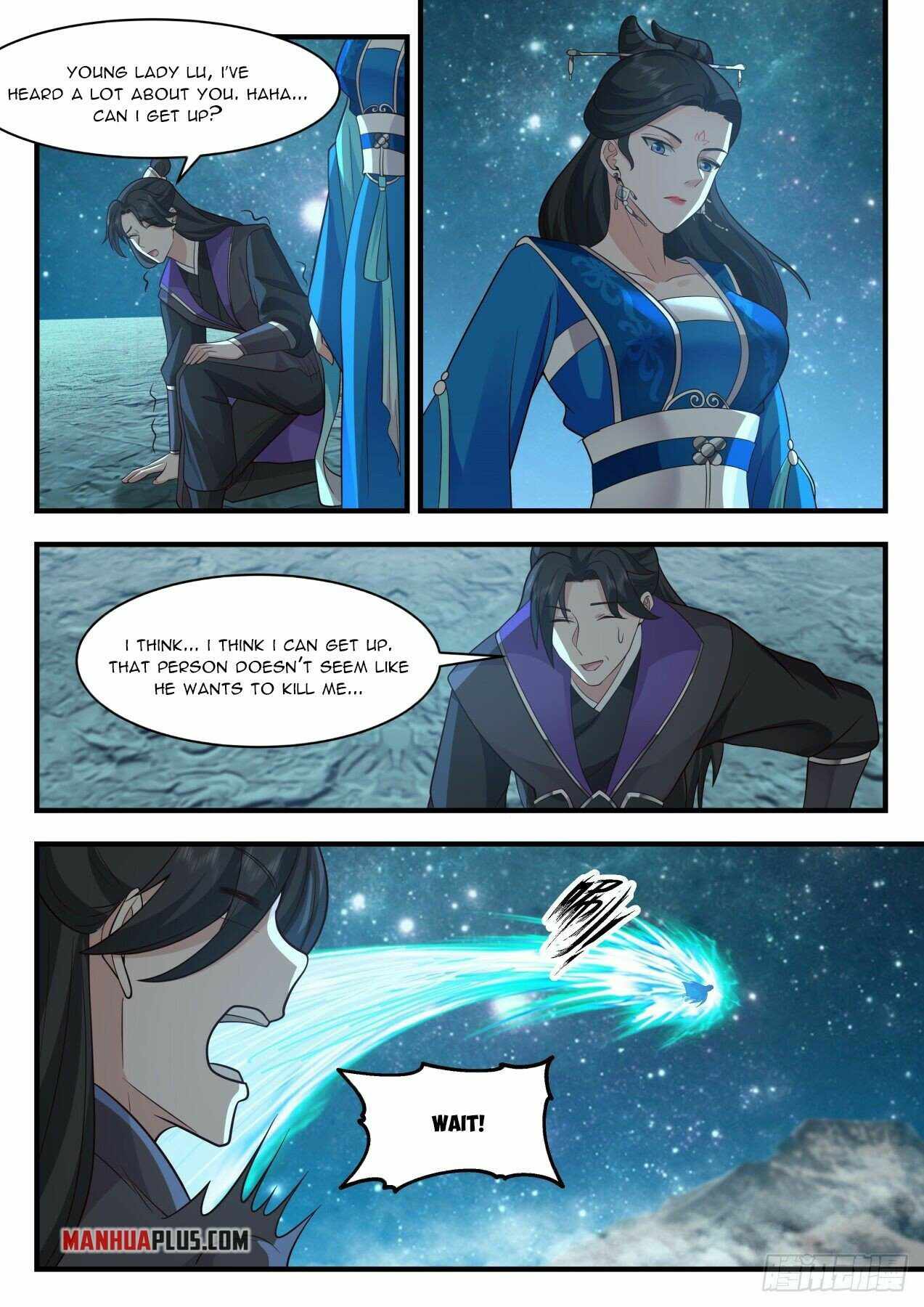 Martial Peak — Chapter 2155 — page 5