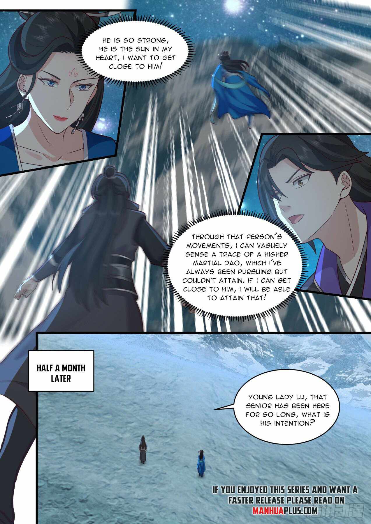Martial Peak — Chapter 2155 — page 6