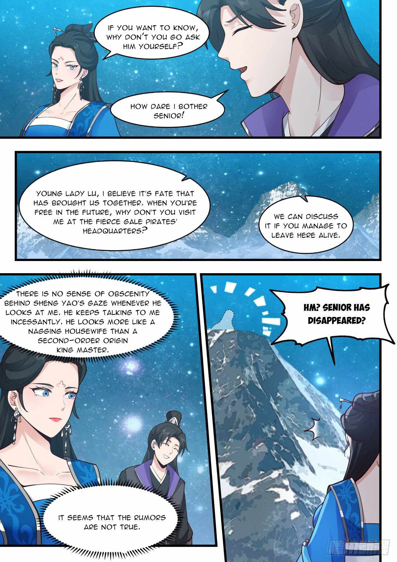 Martial Peak — Chapter 2155 — page 7