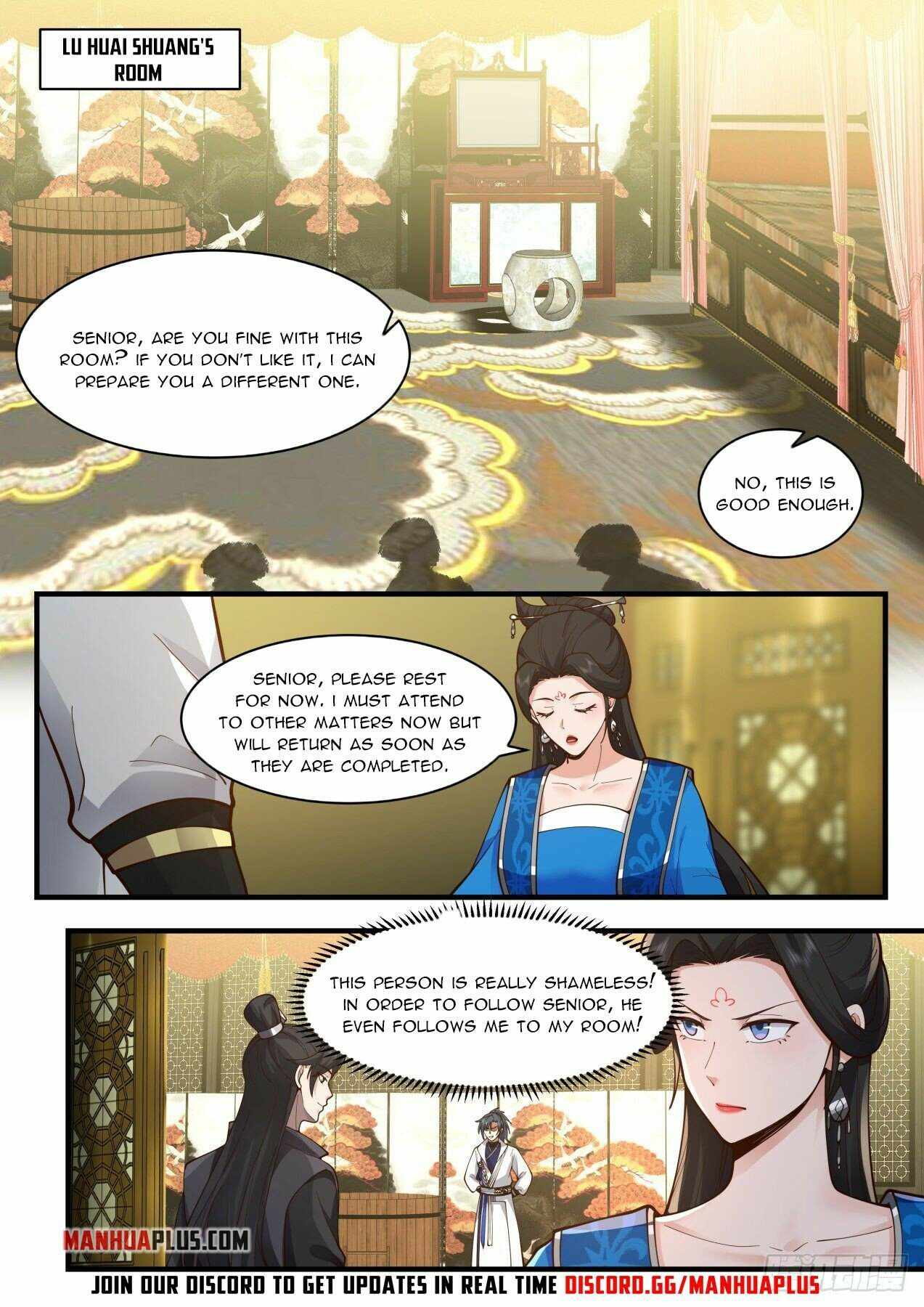 Martial Peak — Chapter 2155 — page 11