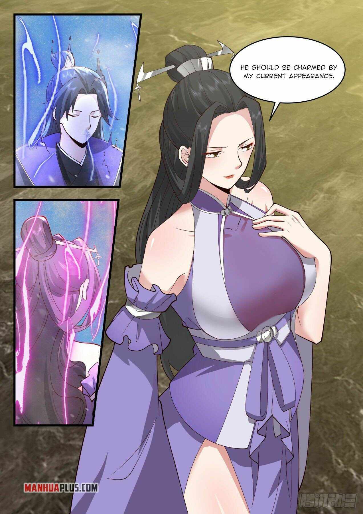 Martial Peak — Chapter 2156 — page 2