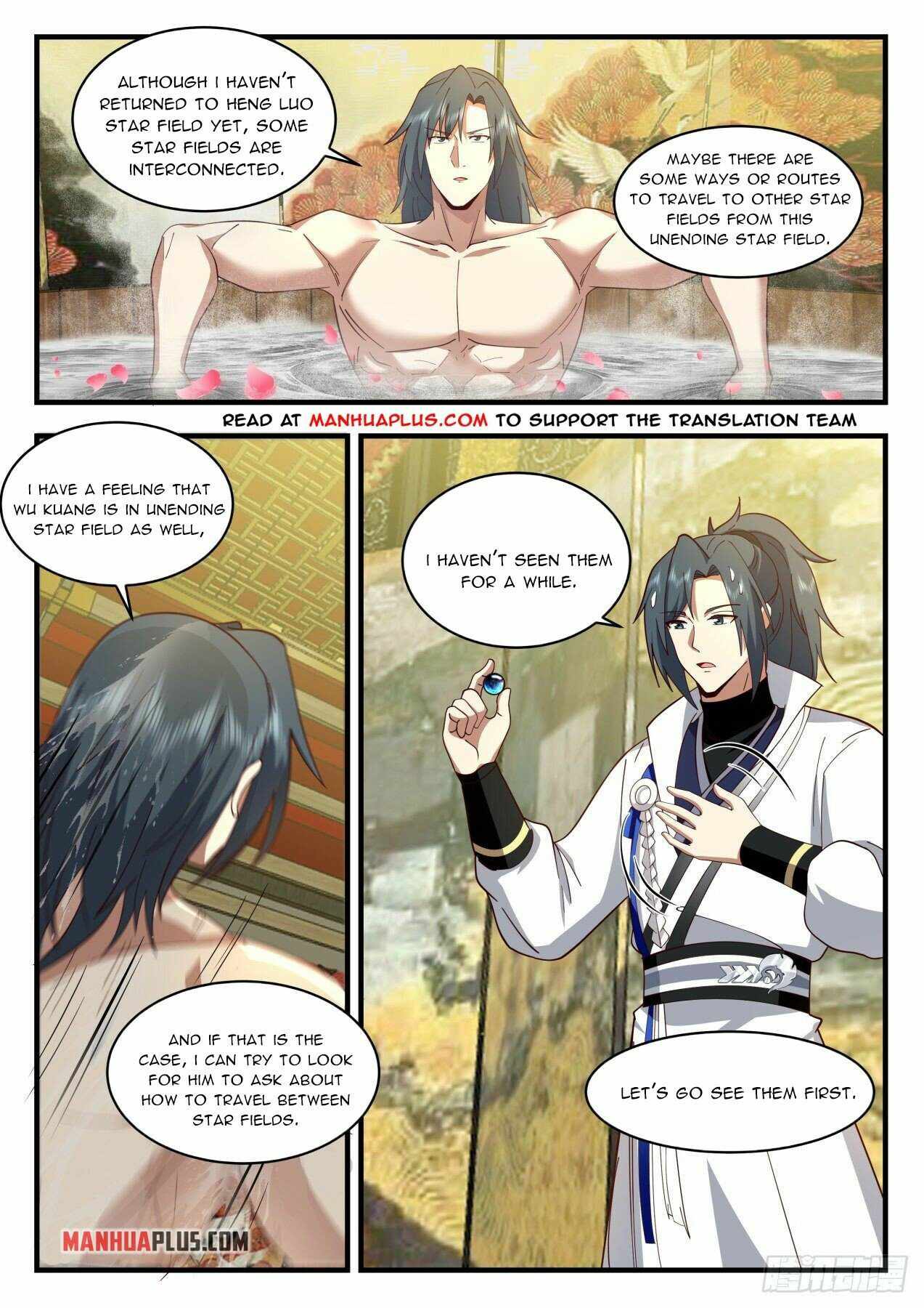 Martial Peak — Chapter 2156 — page 3