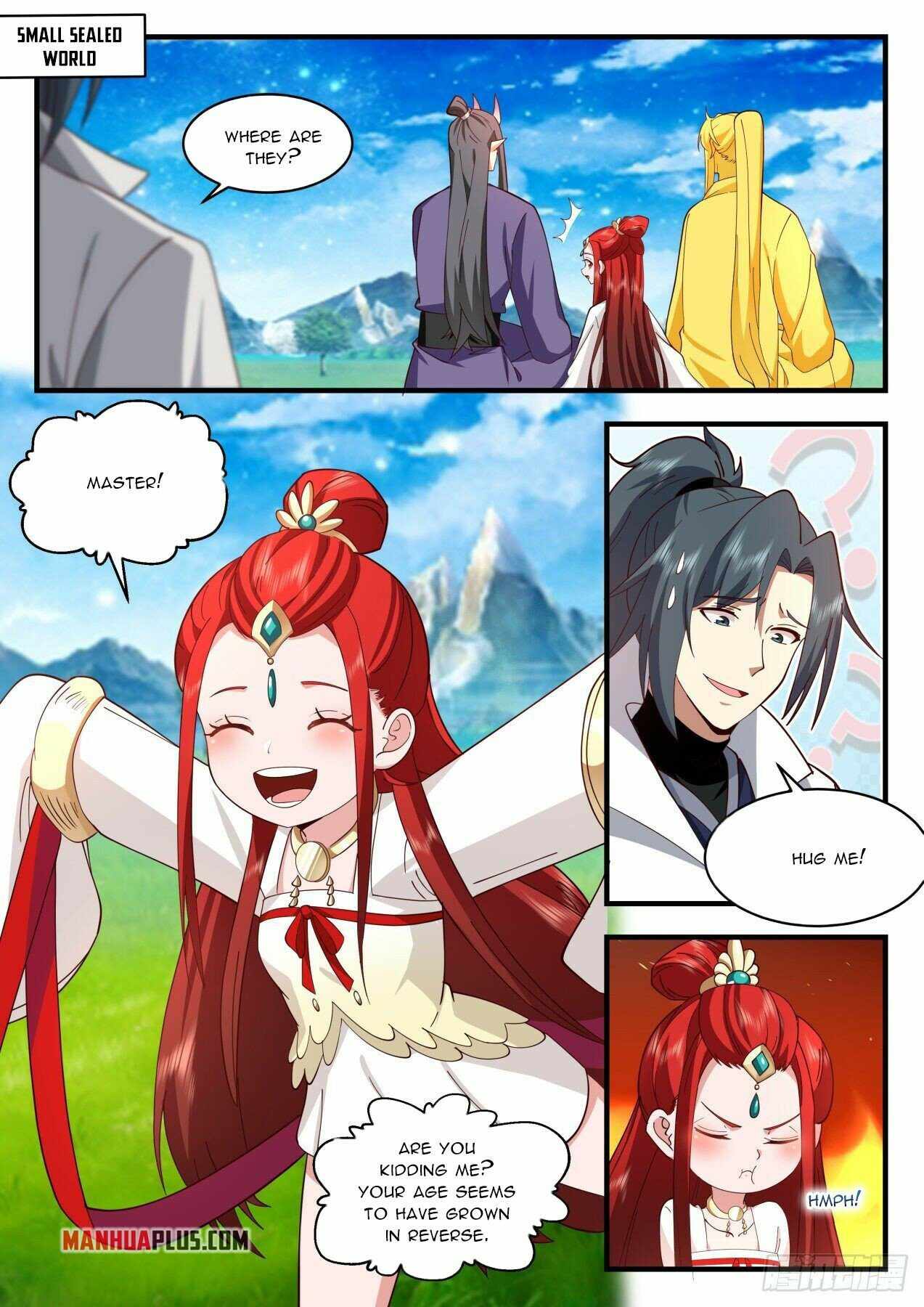 Martial Peak — Chapter 2156 — page 4