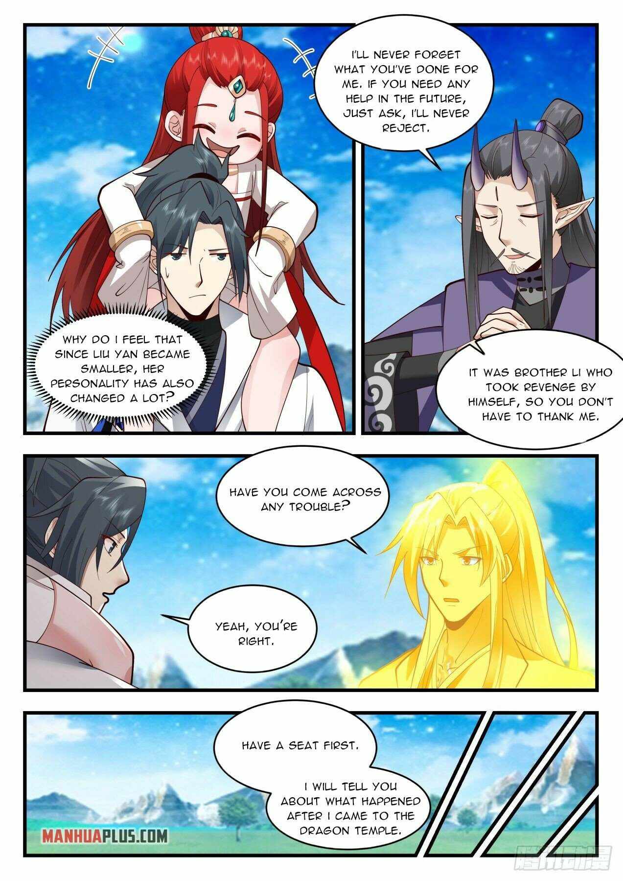 Martial Peak — Chapter 2156 — page 5