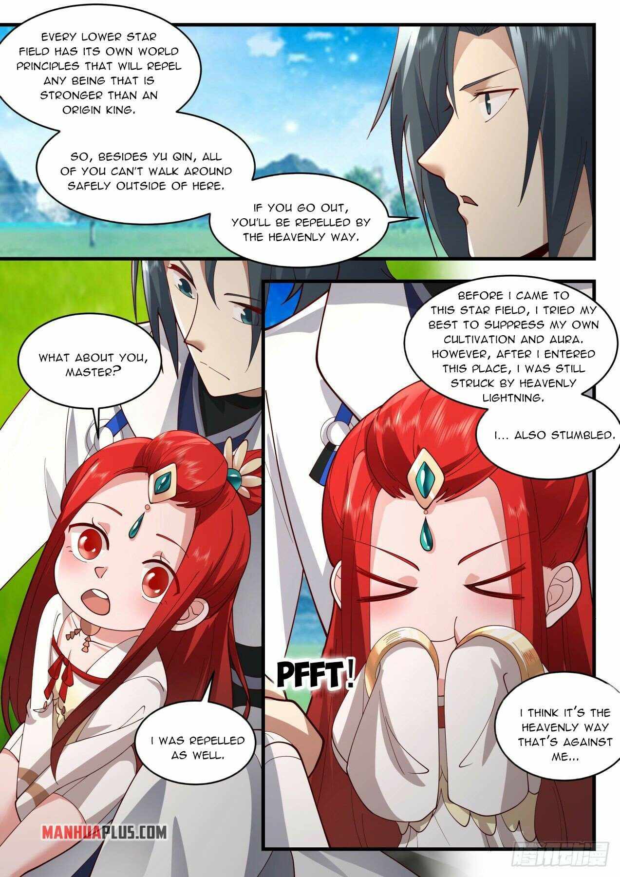 Martial Peak — Chapter 2156 — page 6