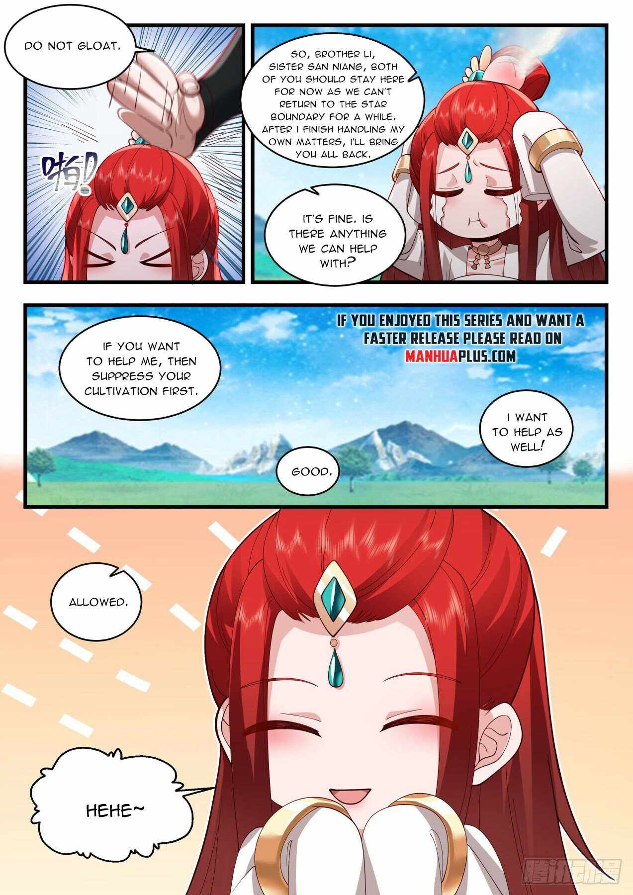 Martial Peak — Chapter 2156 — page 7