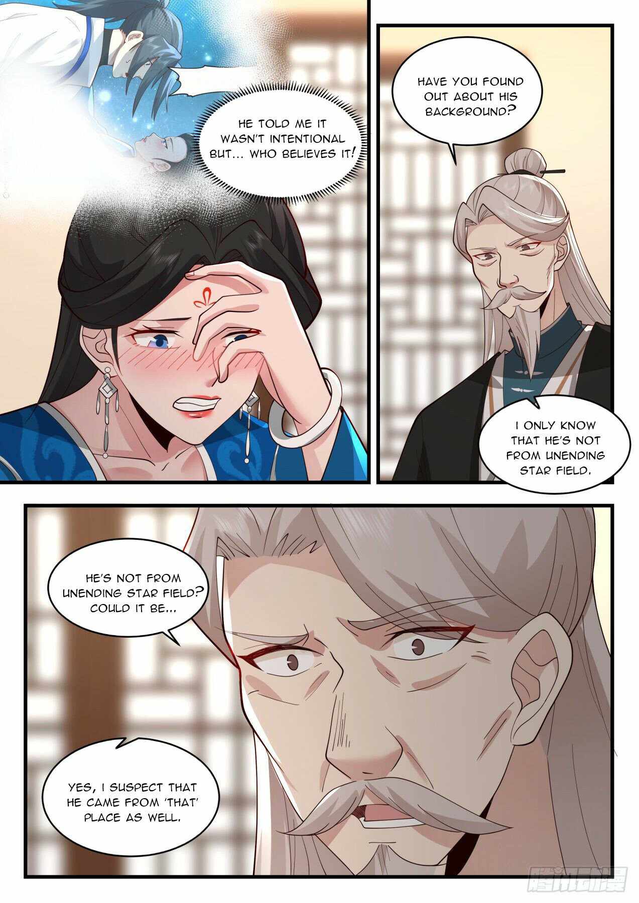 Martial Peak — Chapter 2156 — page 9