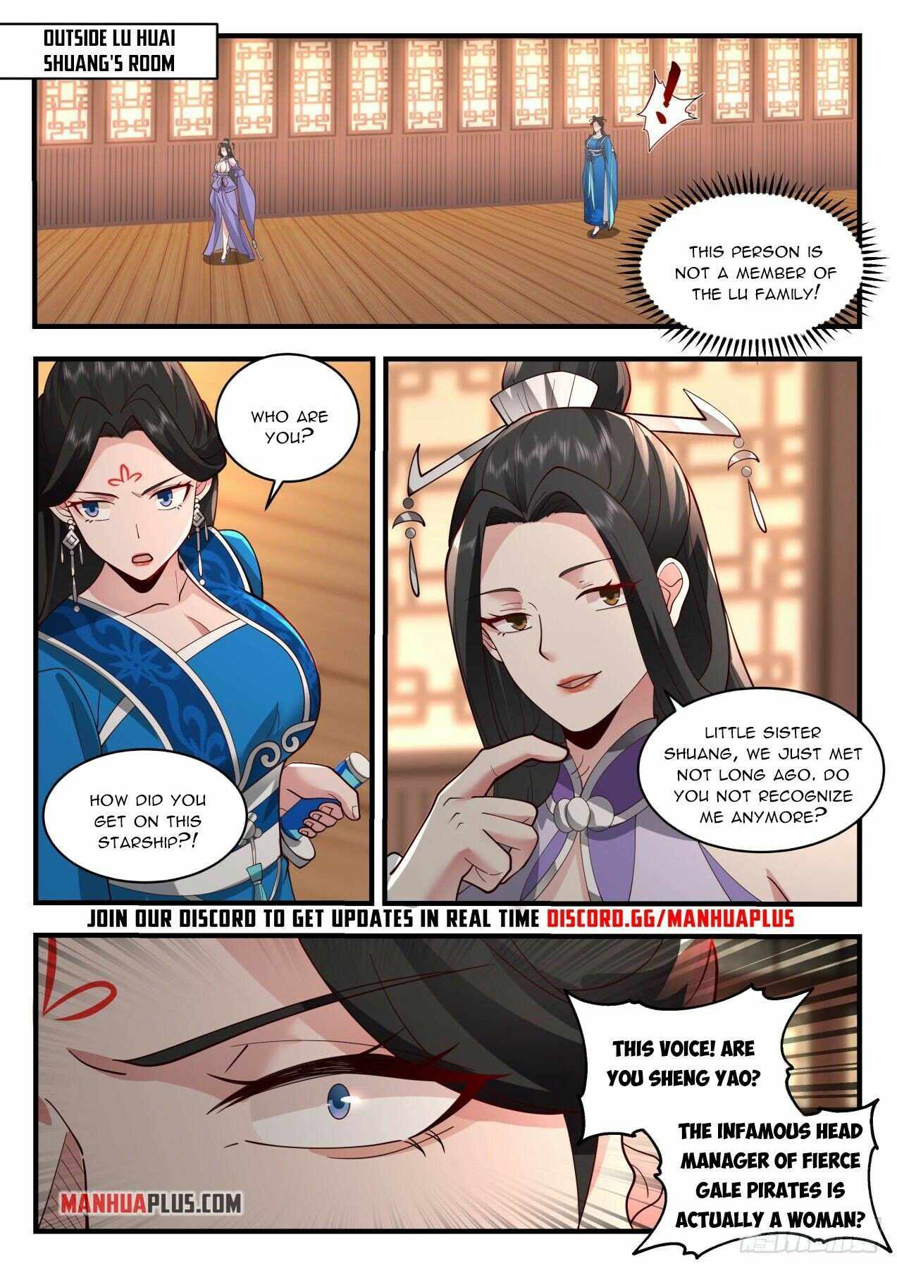 Martial Peak — Chapter 2156 — page 11