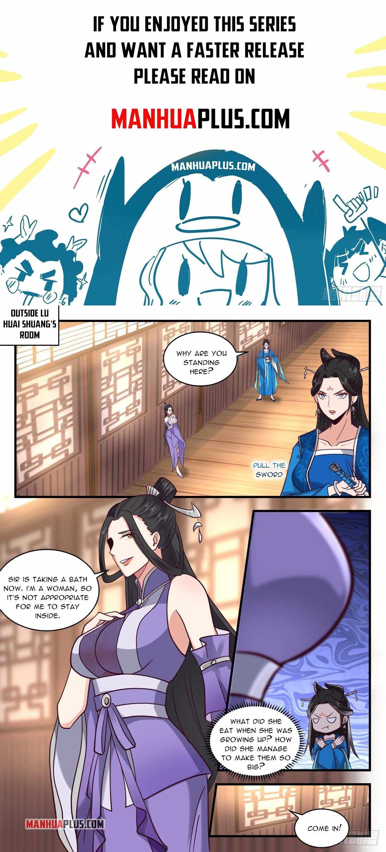Martial Peak — Chapter 2157 — page 1