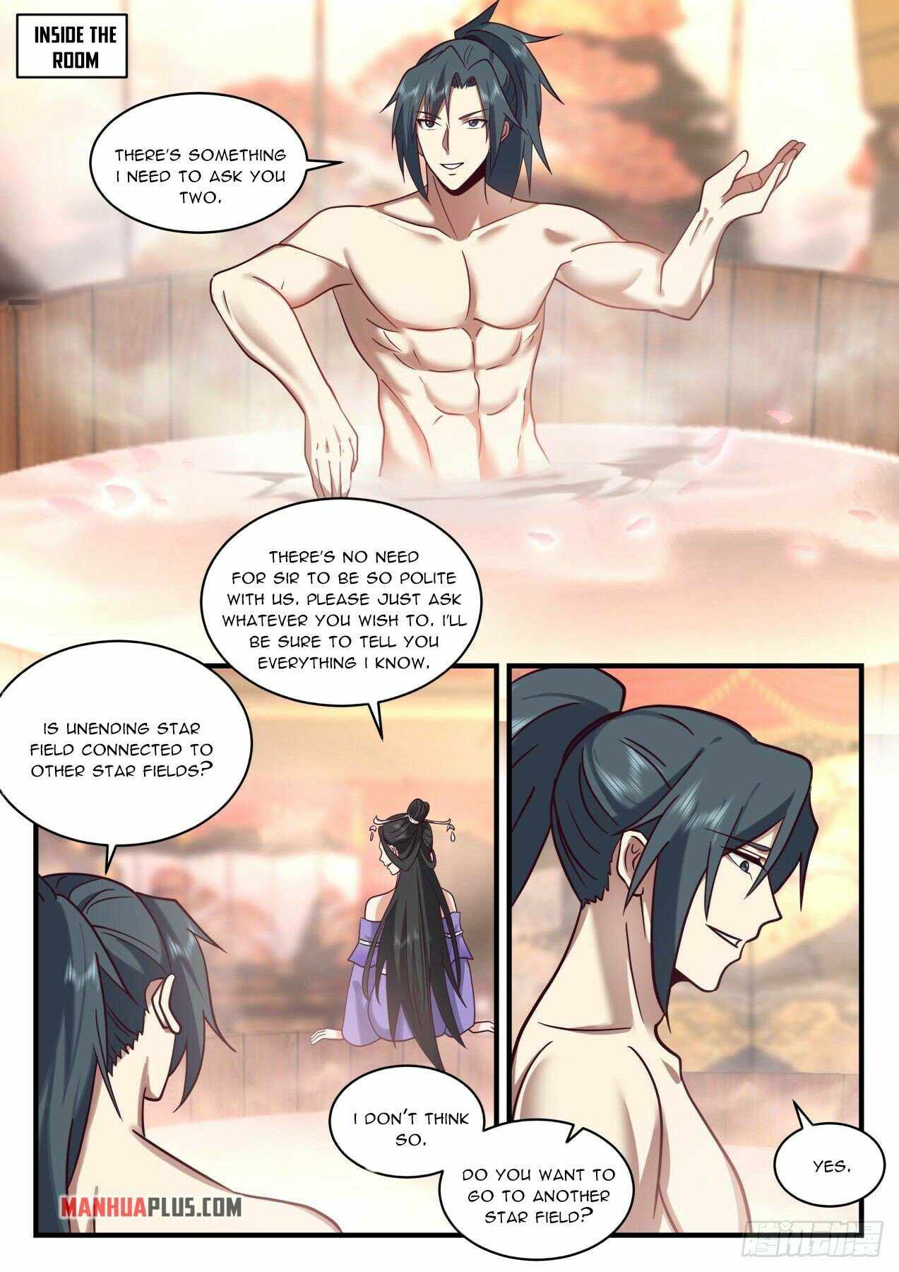 Martial Peak — Chapter 2157 — page 2
