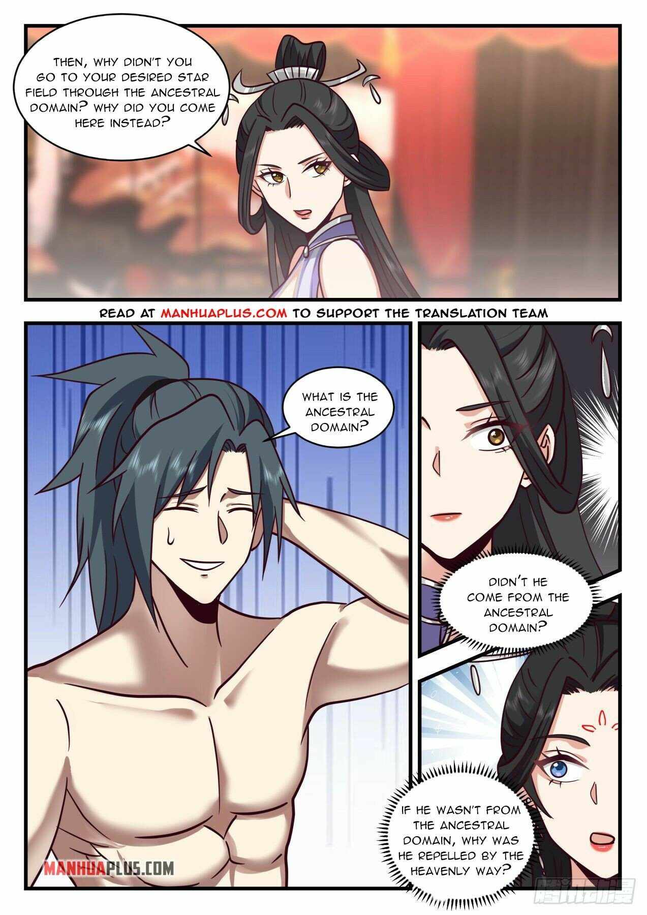 Martial Peak — Chapter 2157 — page 3
