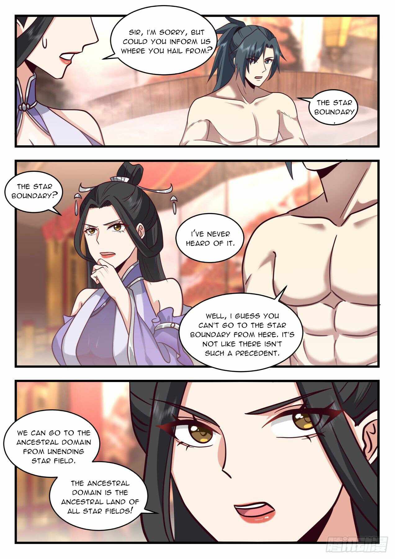 Martial Peak — Chapter 2157 — page 4