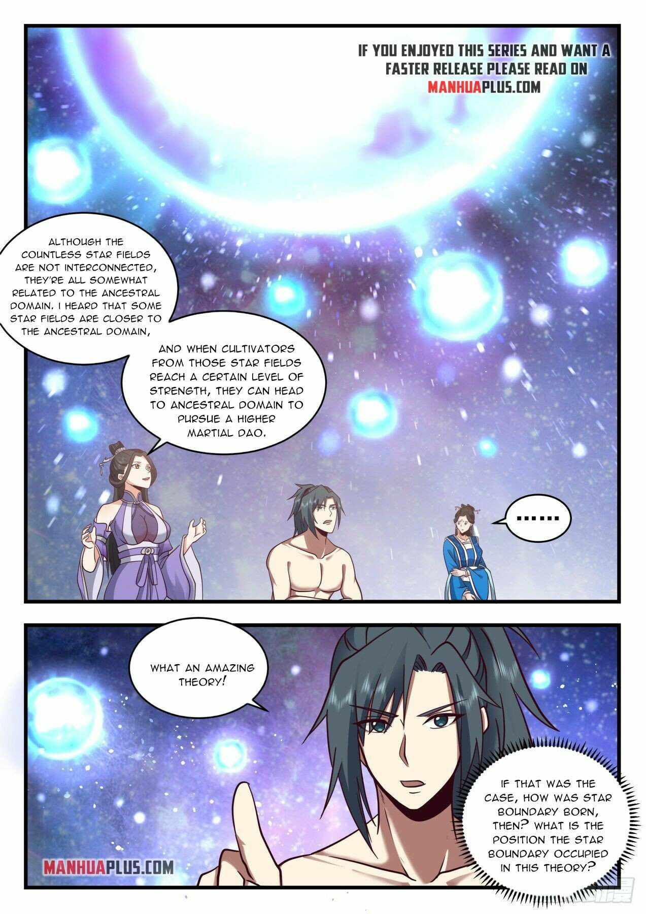 Martial Peak — Chapter 2157 — page 6