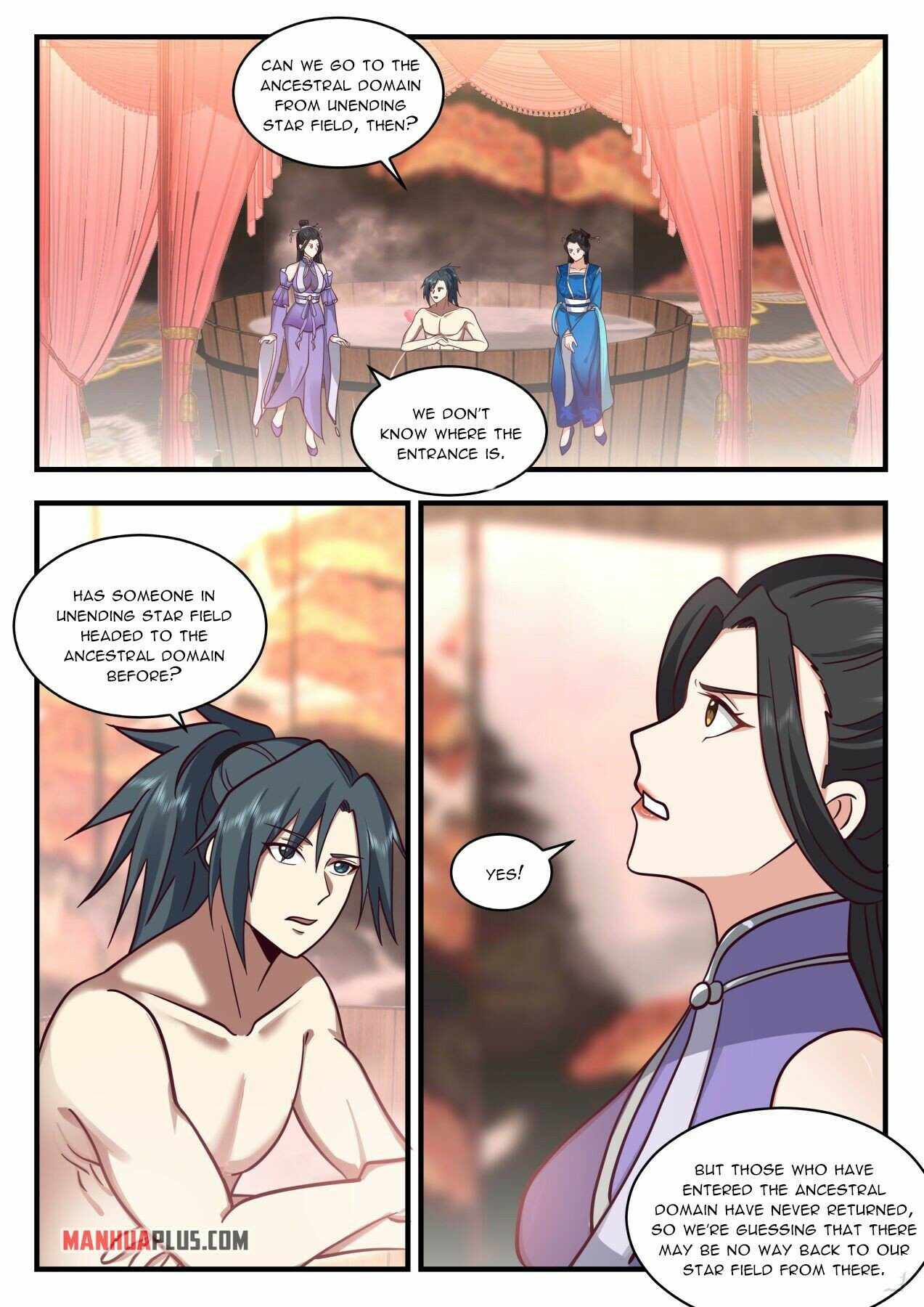 Martial Peak — Chapter 2157 — page 7