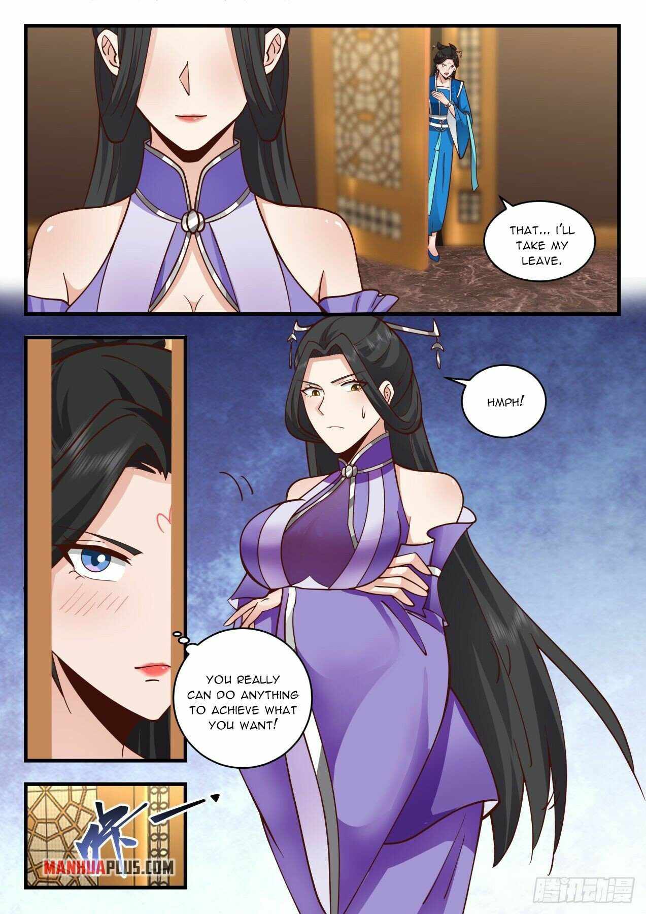 Martial Peak — Chapter 2157 — page 10