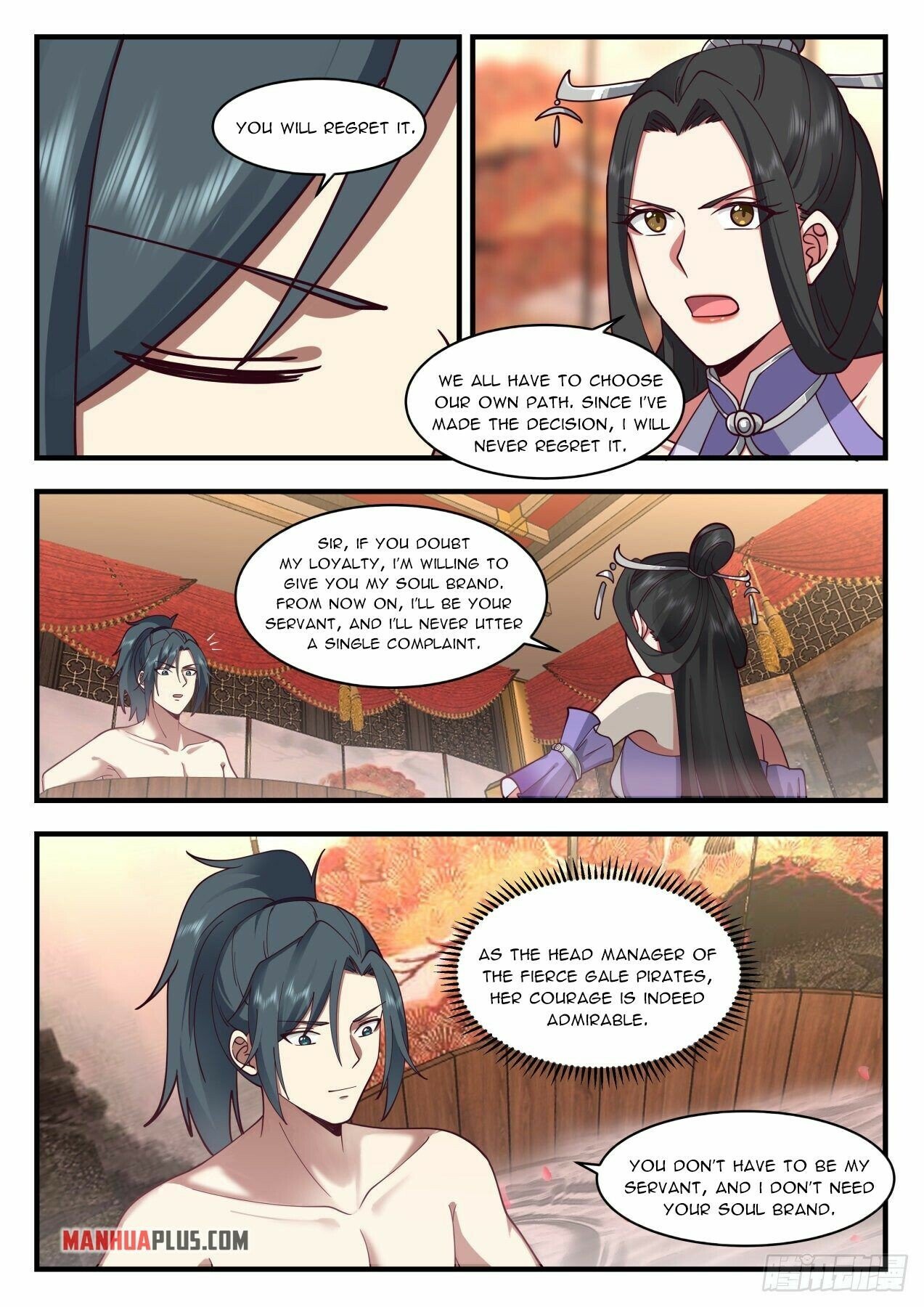 Martial Peak — Chapter 2158 — page 3