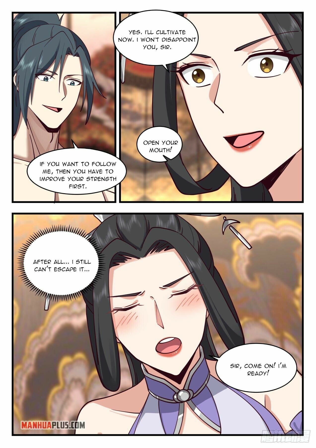 Martial Peak — Chapter 2158 — page 4