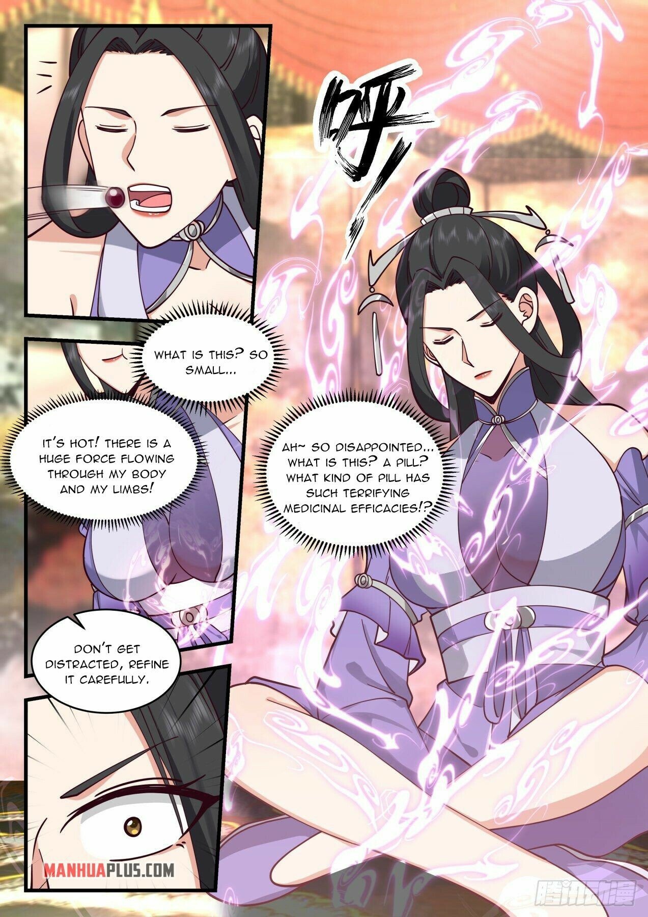 Martial Peak — Chapter 2158 — page 5